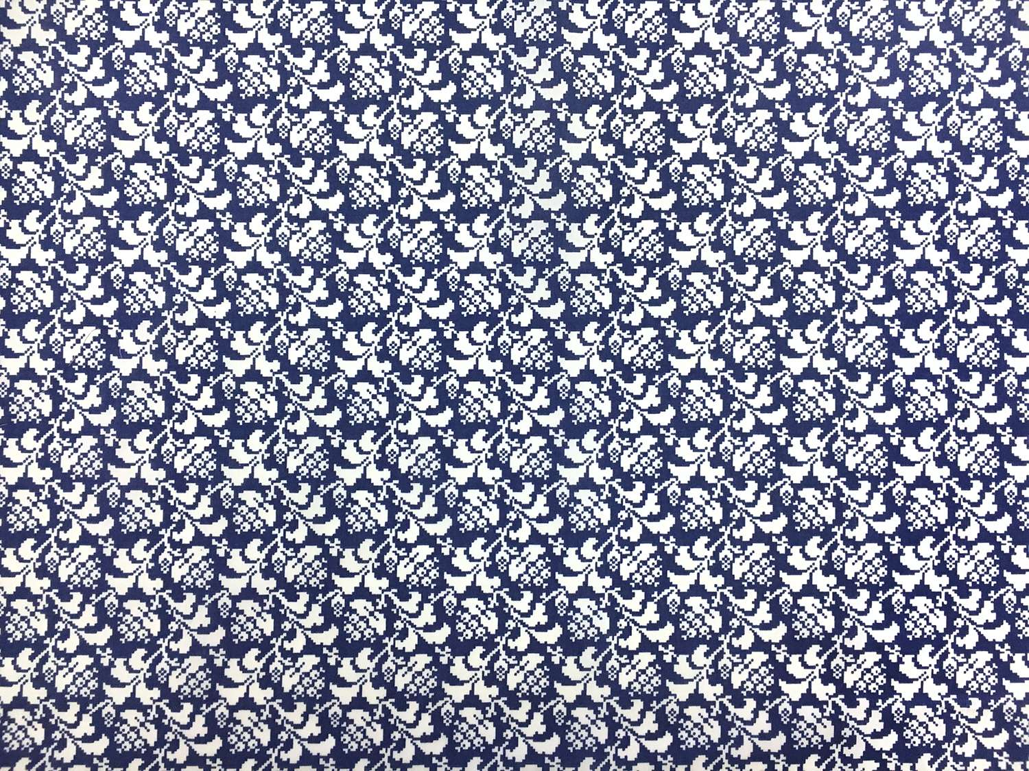 Liberty of London Cotton Lawn Floral Print0