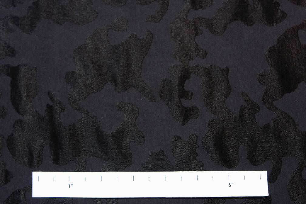 Acetate Lycra Novelty Knit1