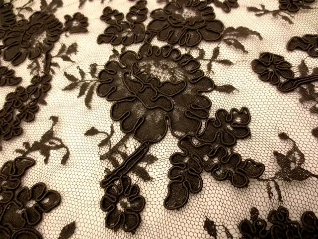 Alençon Lace2