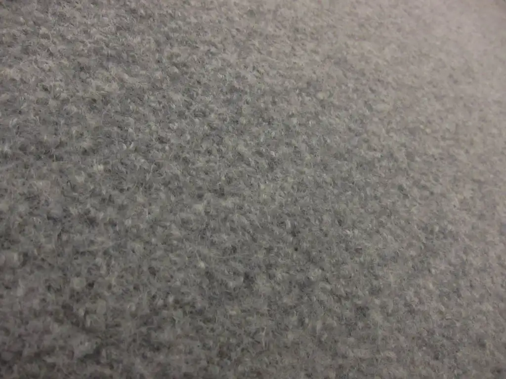 Boiled Virgin Wool0