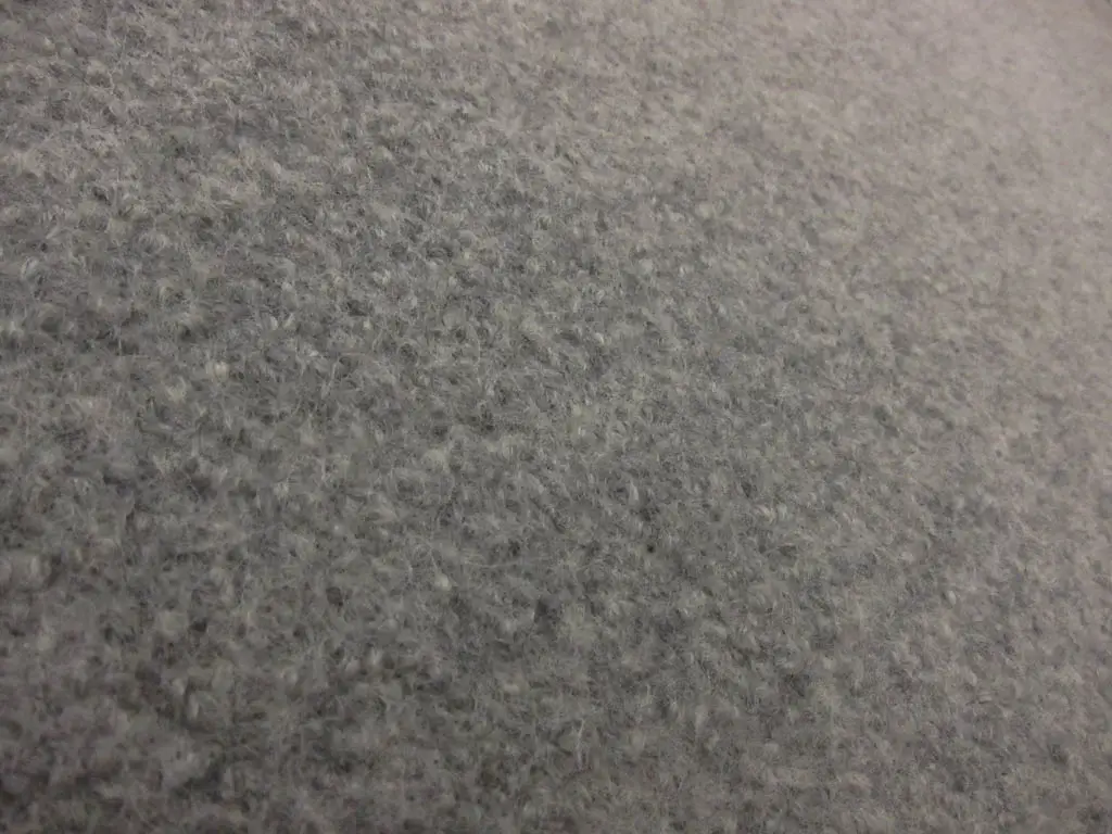 Boiled Virgin Wool0