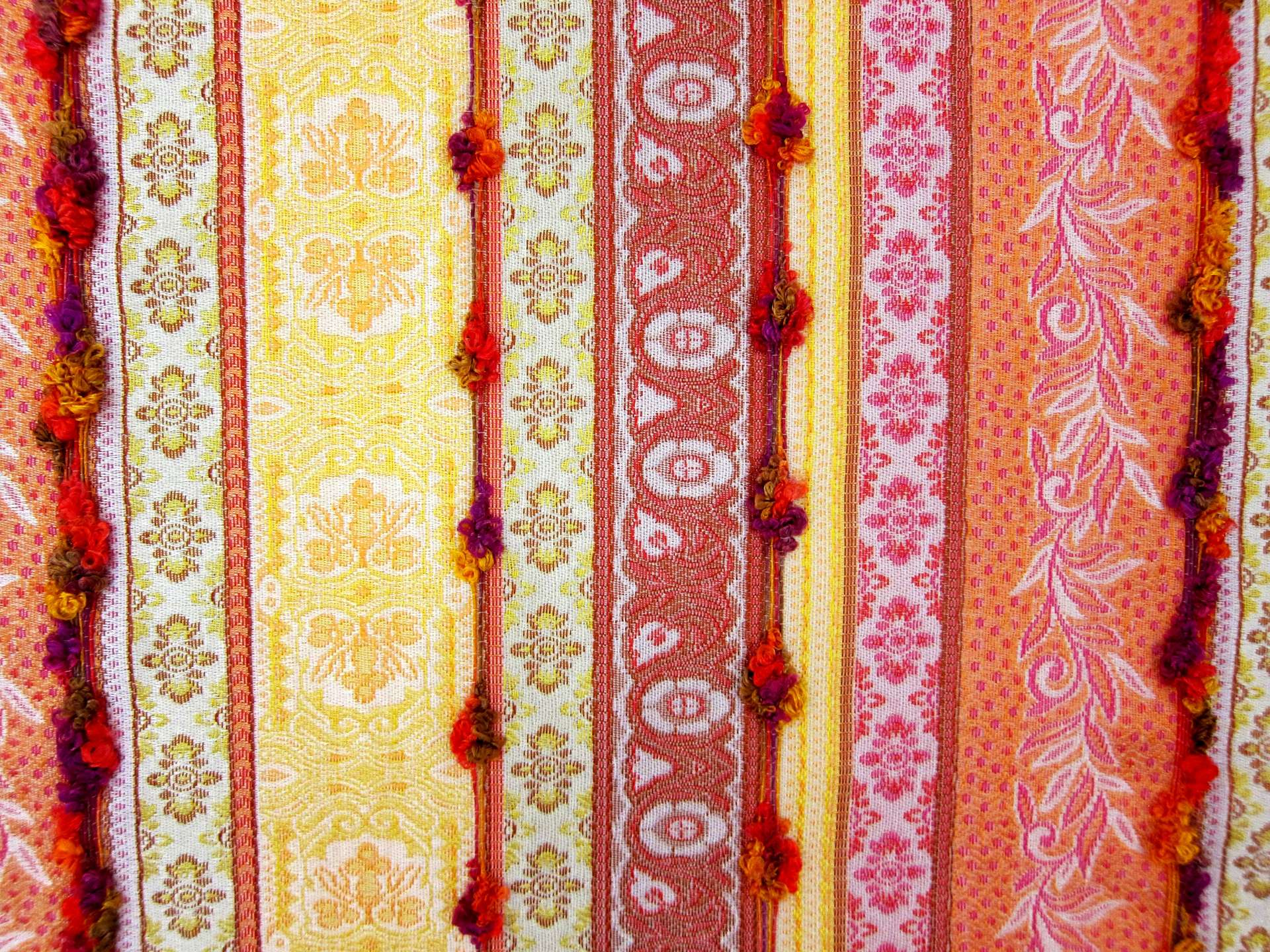 Novelty Stripe Brocade0