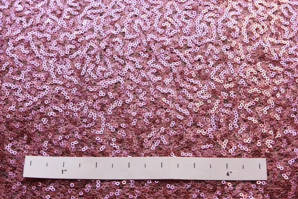 Sequins on Mesh1