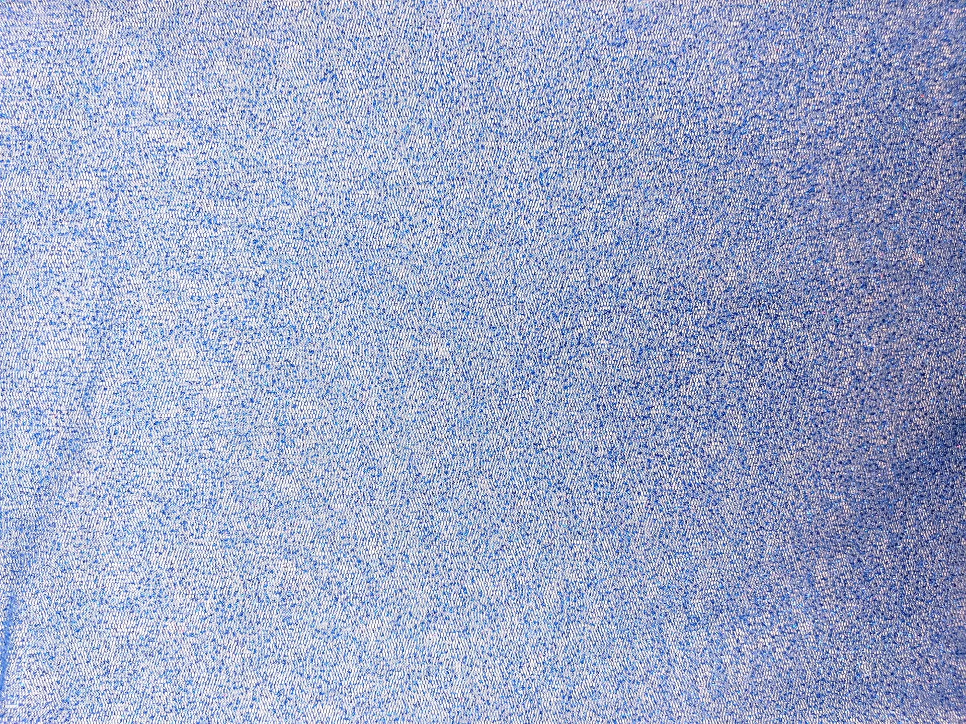 Glitter Tulle In Royal Blue