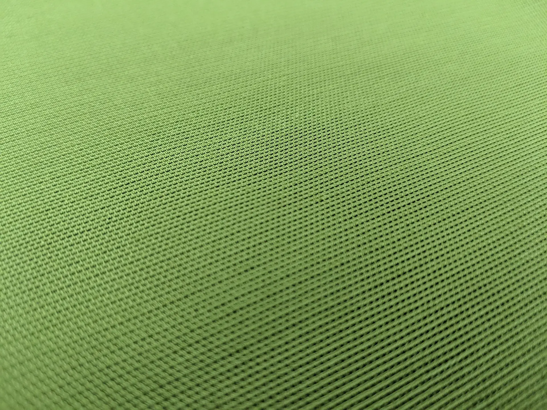 Power Mesh in Apple Green