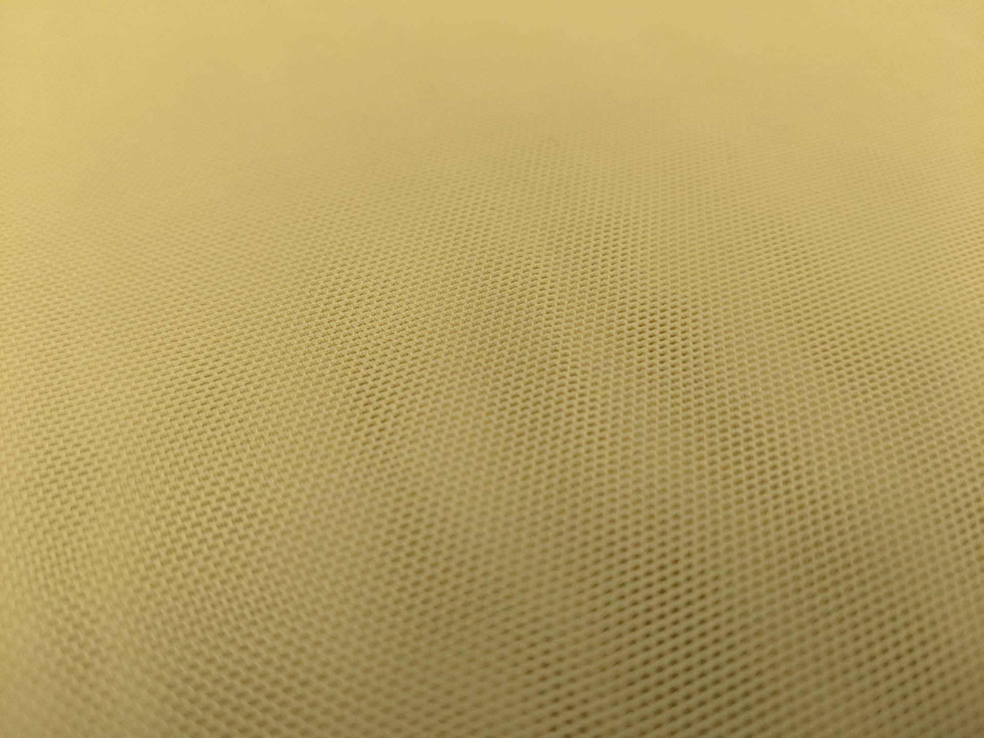 Stretch Tulle in Gold