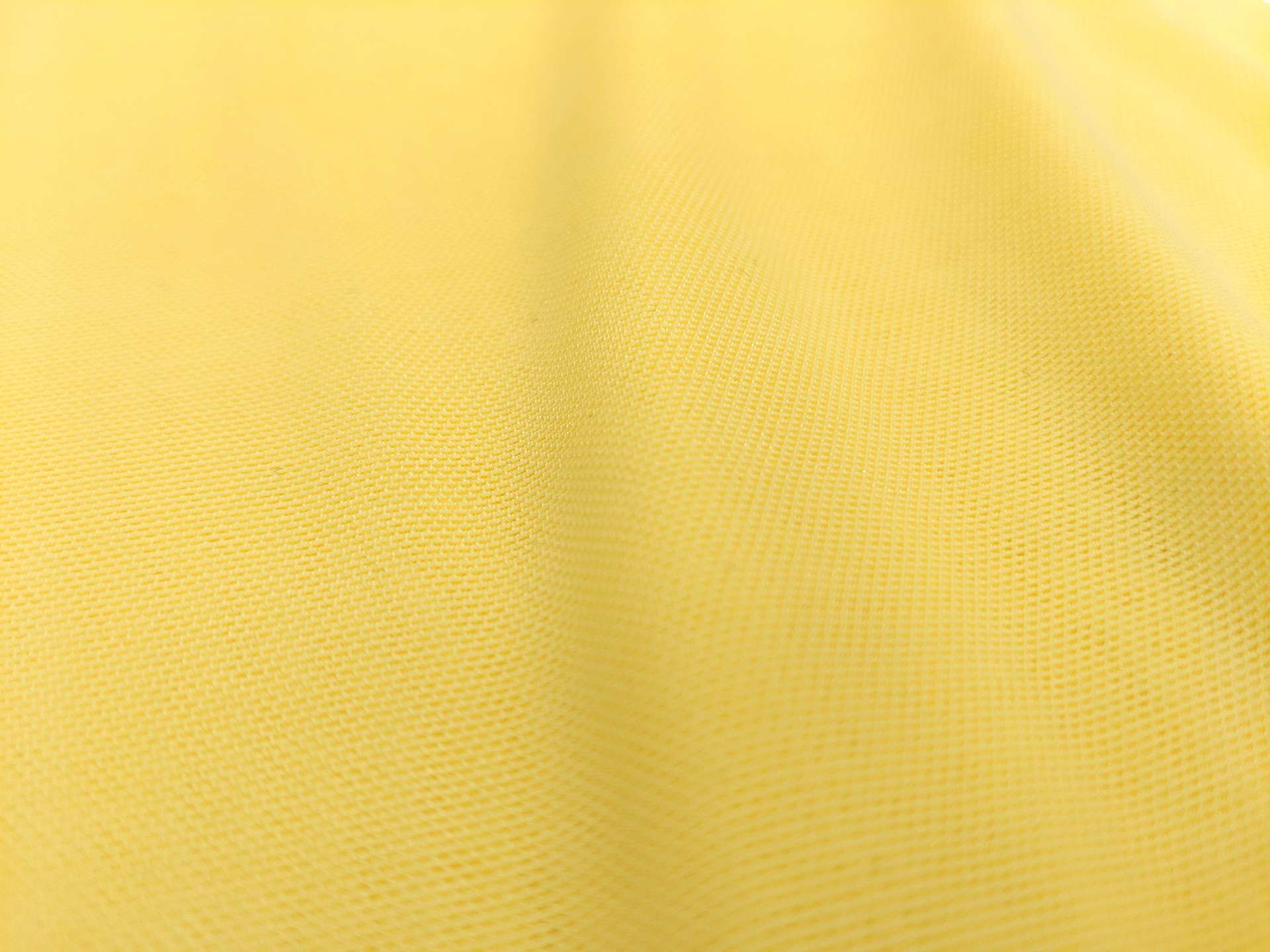 Stretch Tulle in Dandelion
