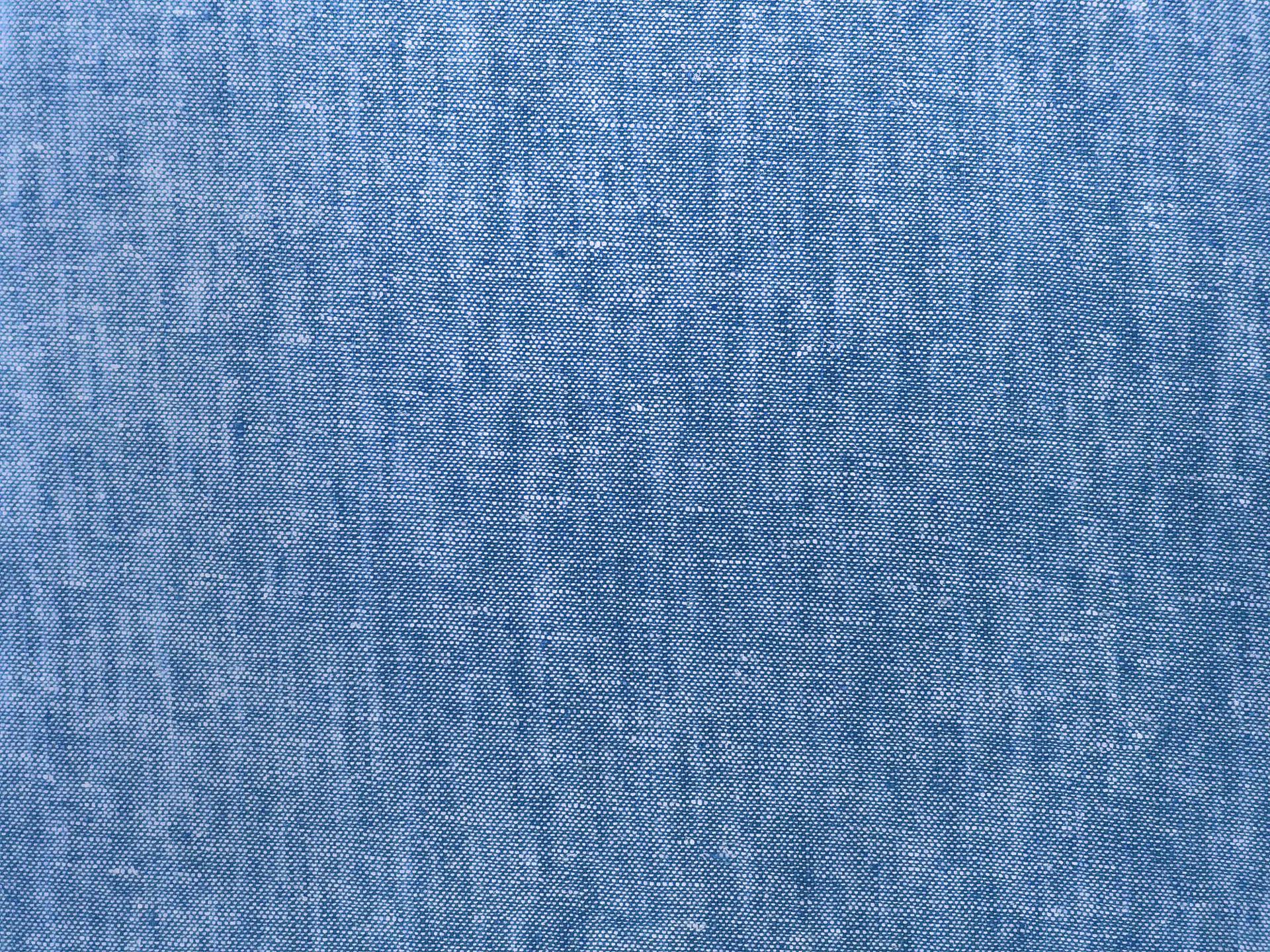 Midweight Linen & Rayon Blend in Blue