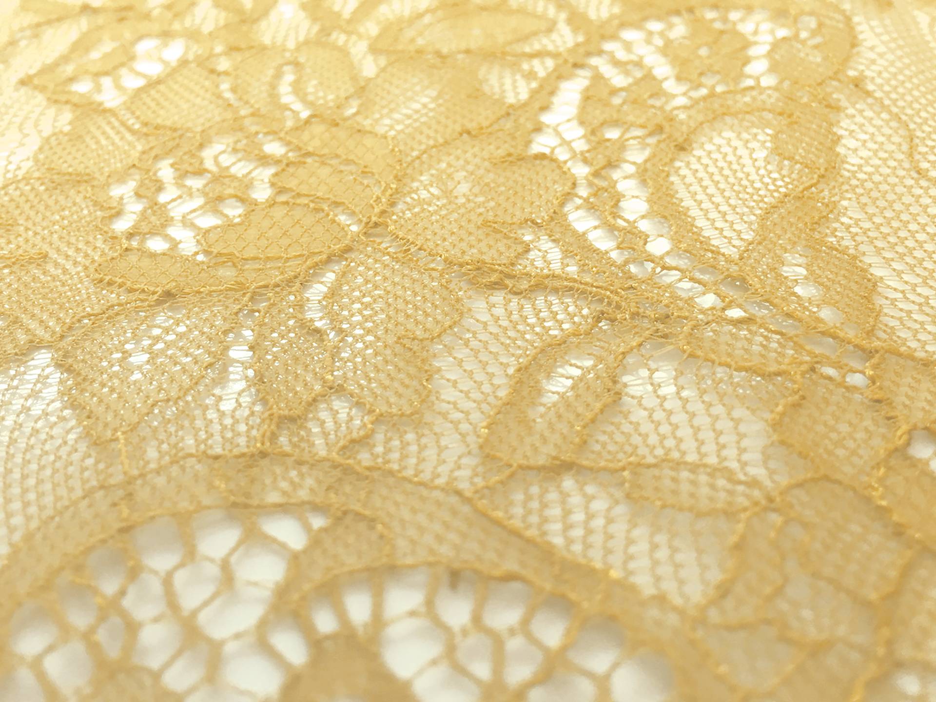Chantilly Lace in Sand