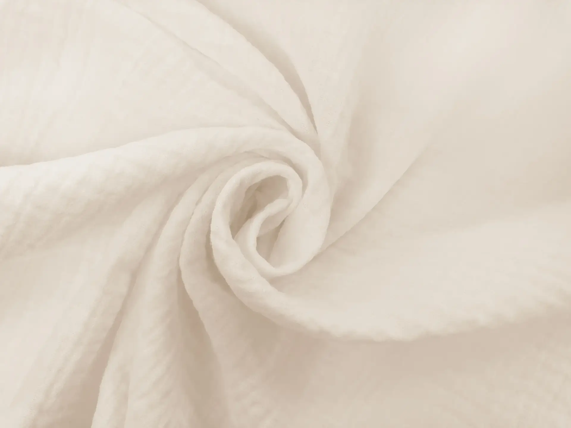 Cotton Double Gauze in Natural