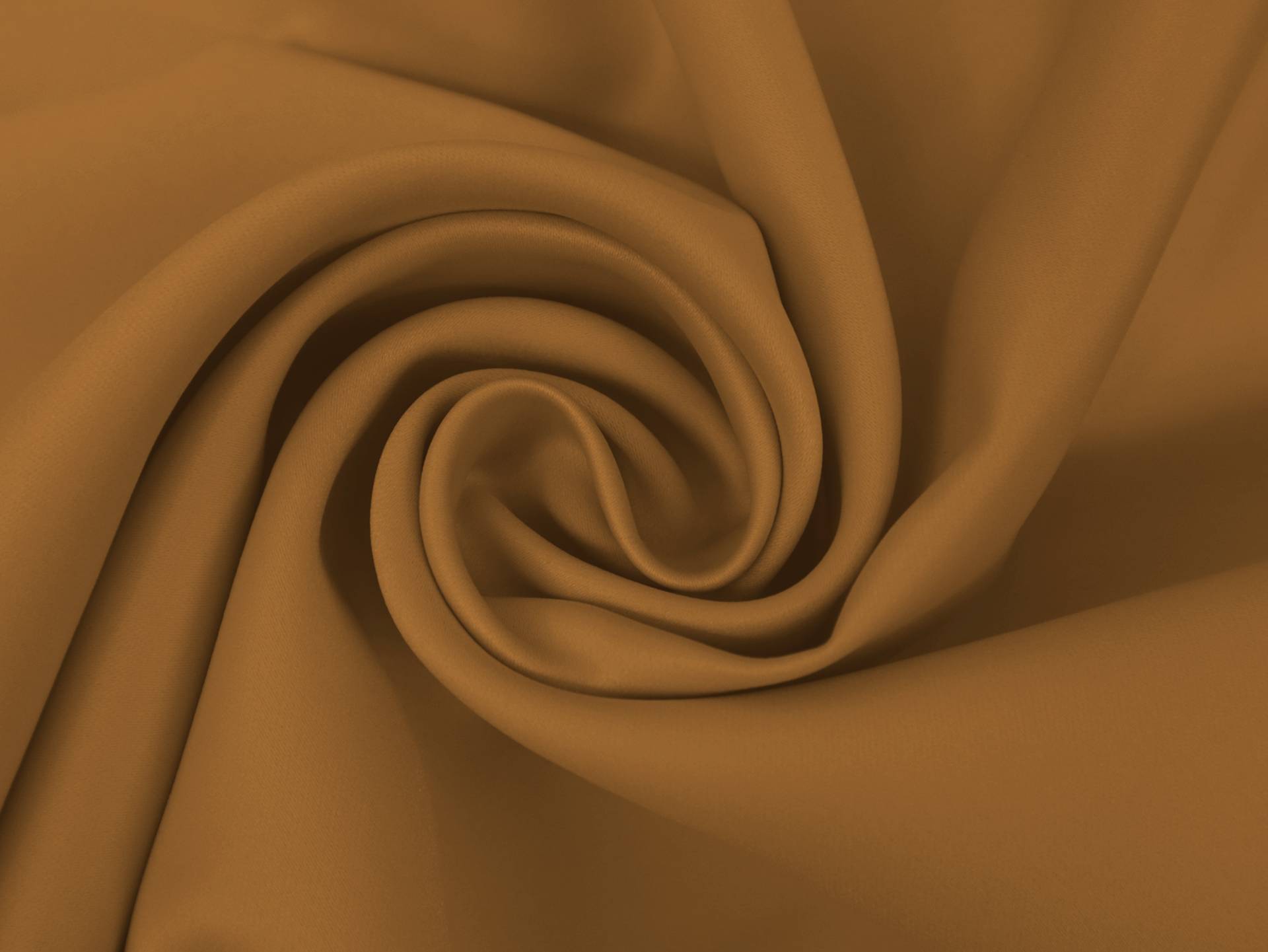 Matte Finish Satin in Antique Gold