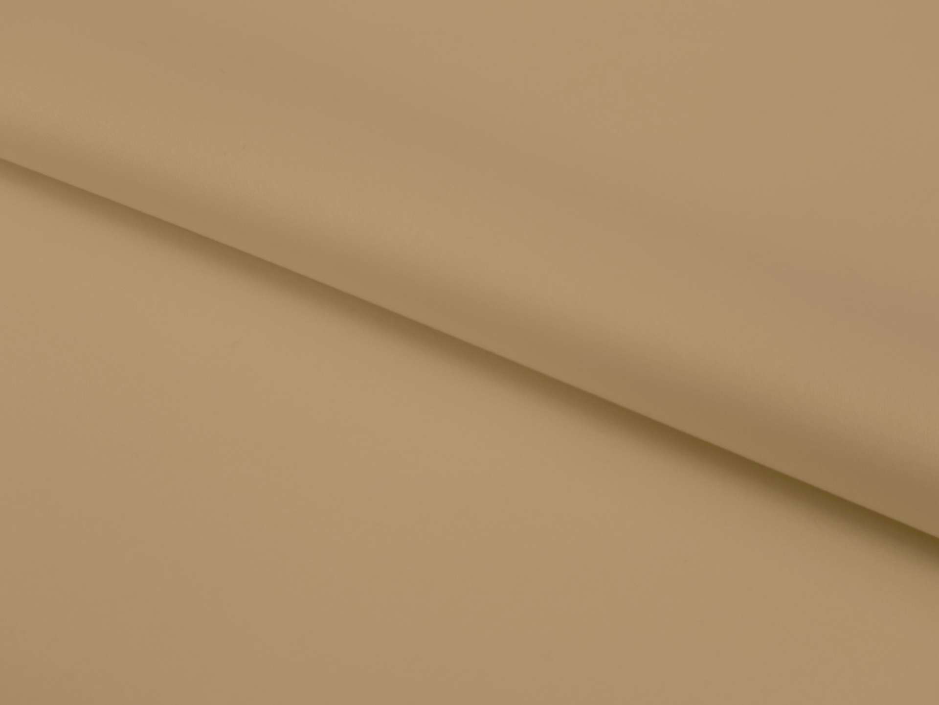 Matte Finish Satin in Champagne