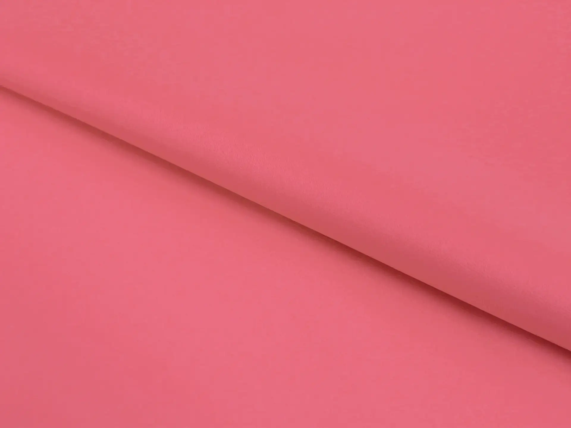 Matte Finish Satin in Coral