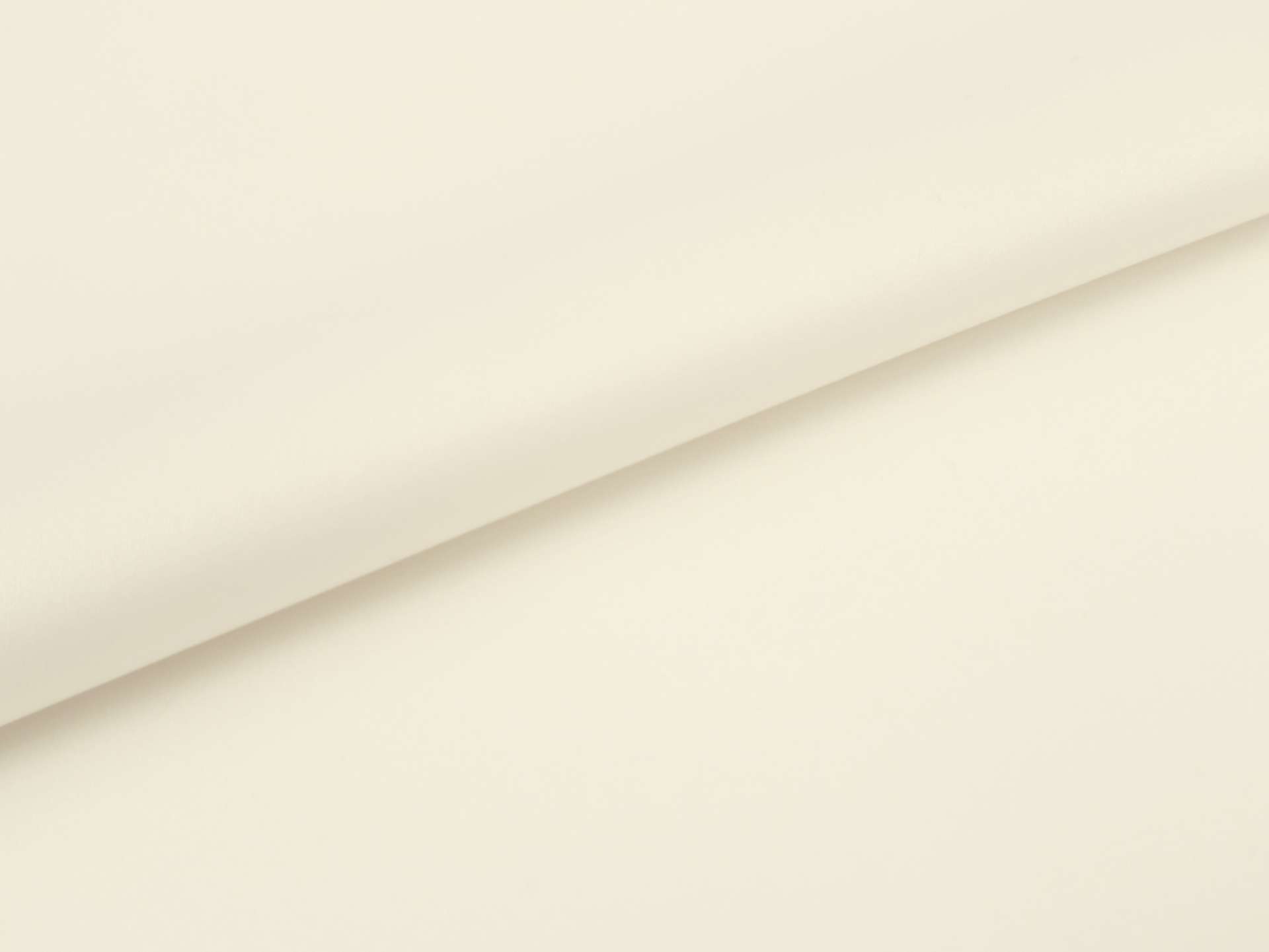 Matte Finish Satin in Cream