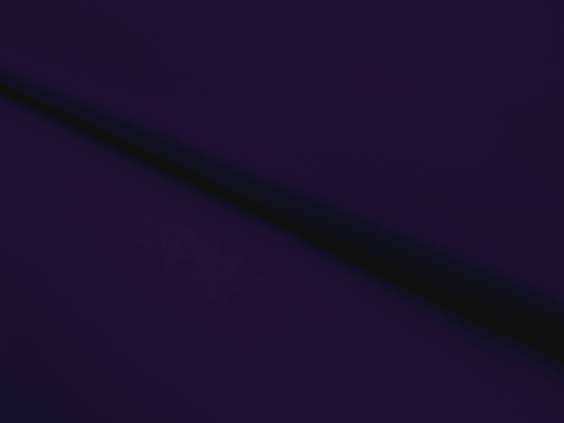Matte Finish Satin in Eggplant