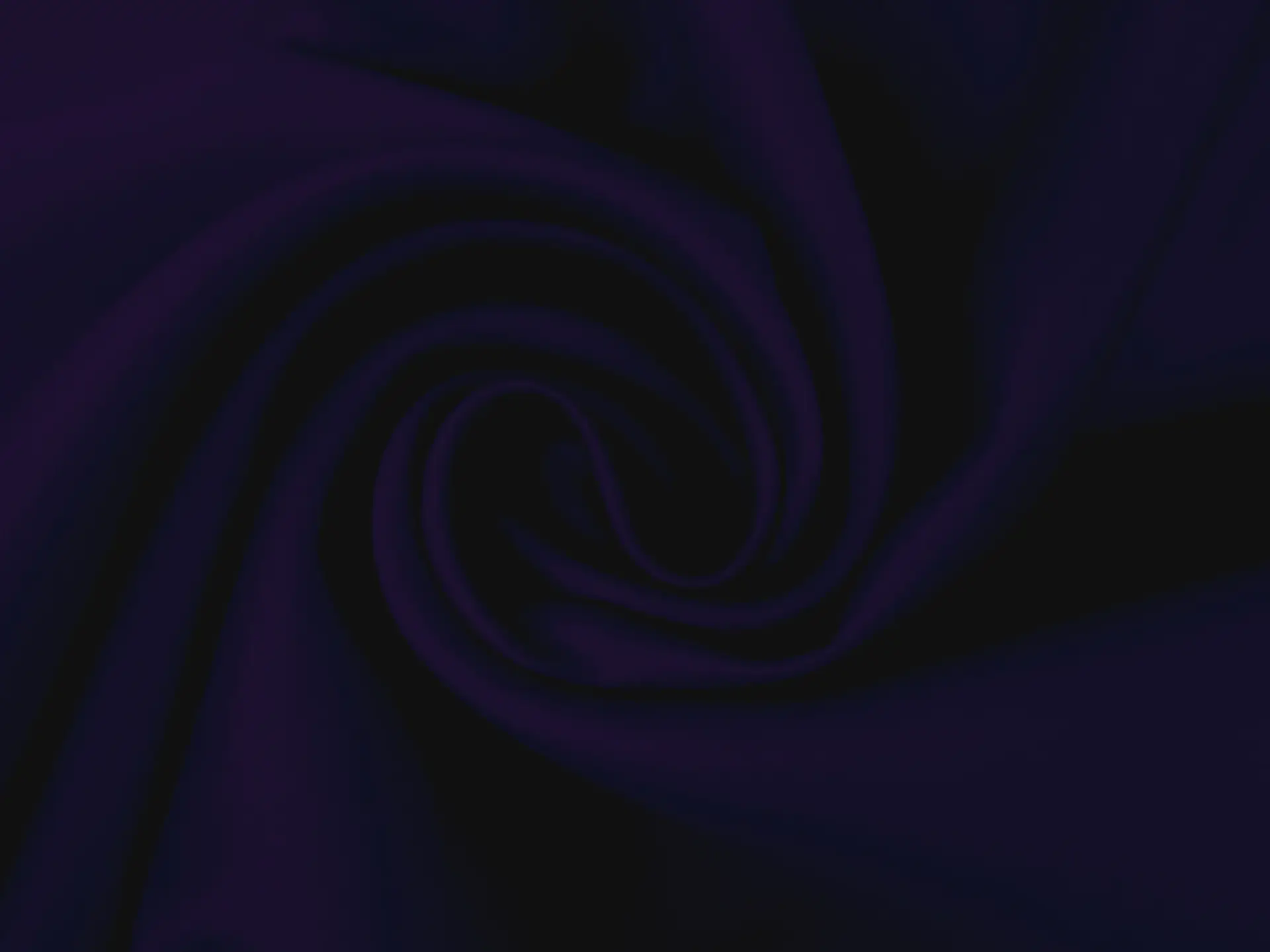 Matte Finish Satin in Eggplant