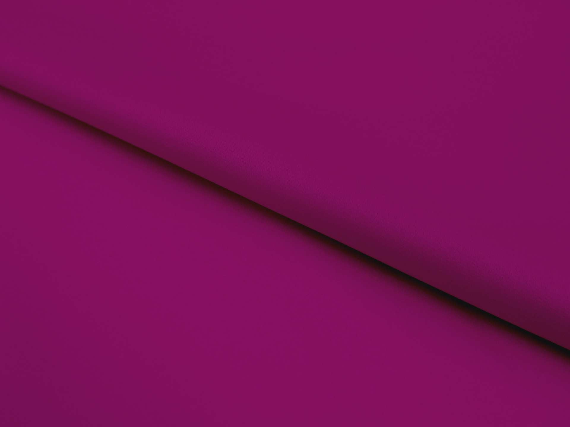 Matte Finish Satin in Fuchsia