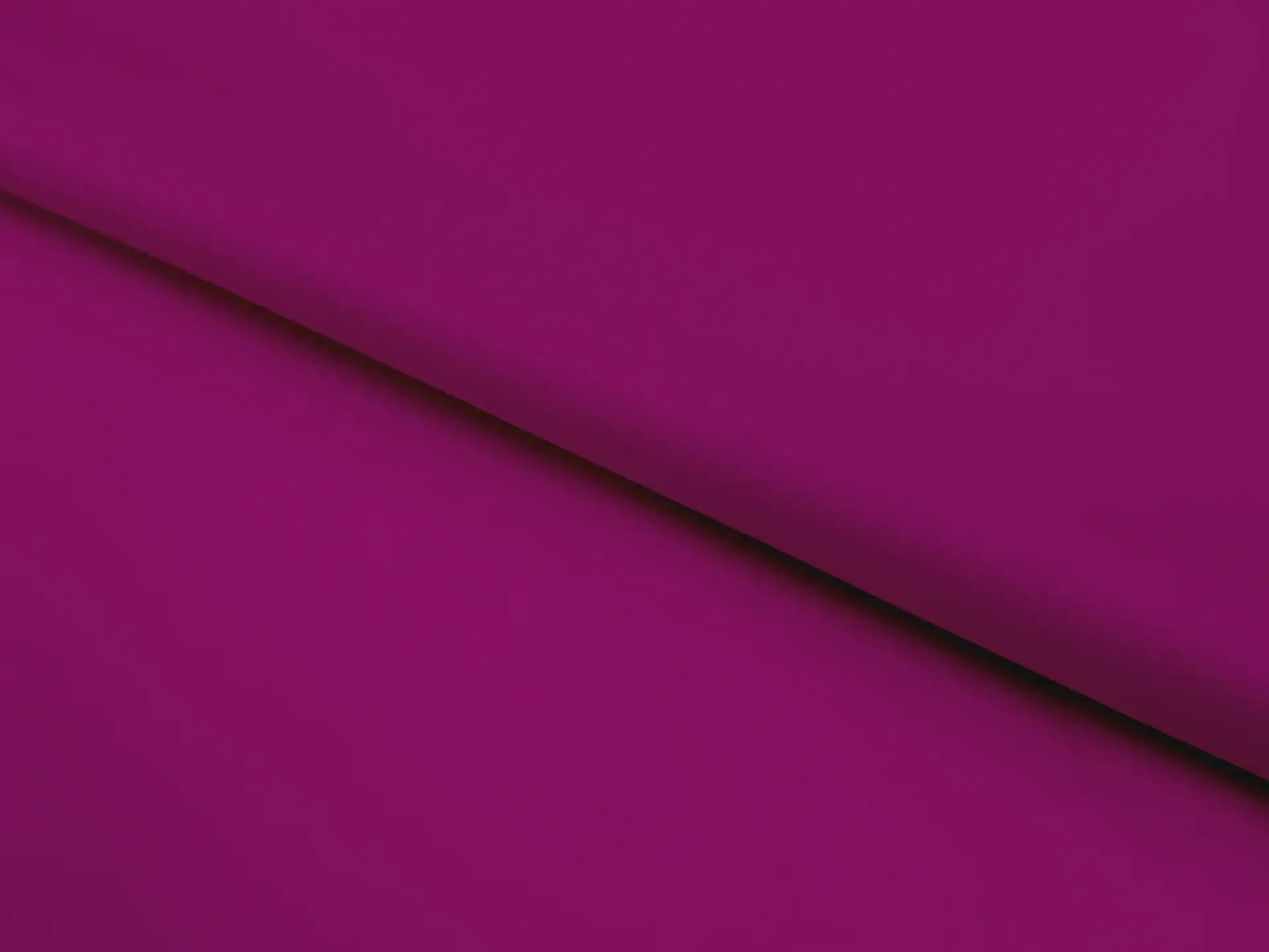 Matte Finish Satin in Fuchsia
