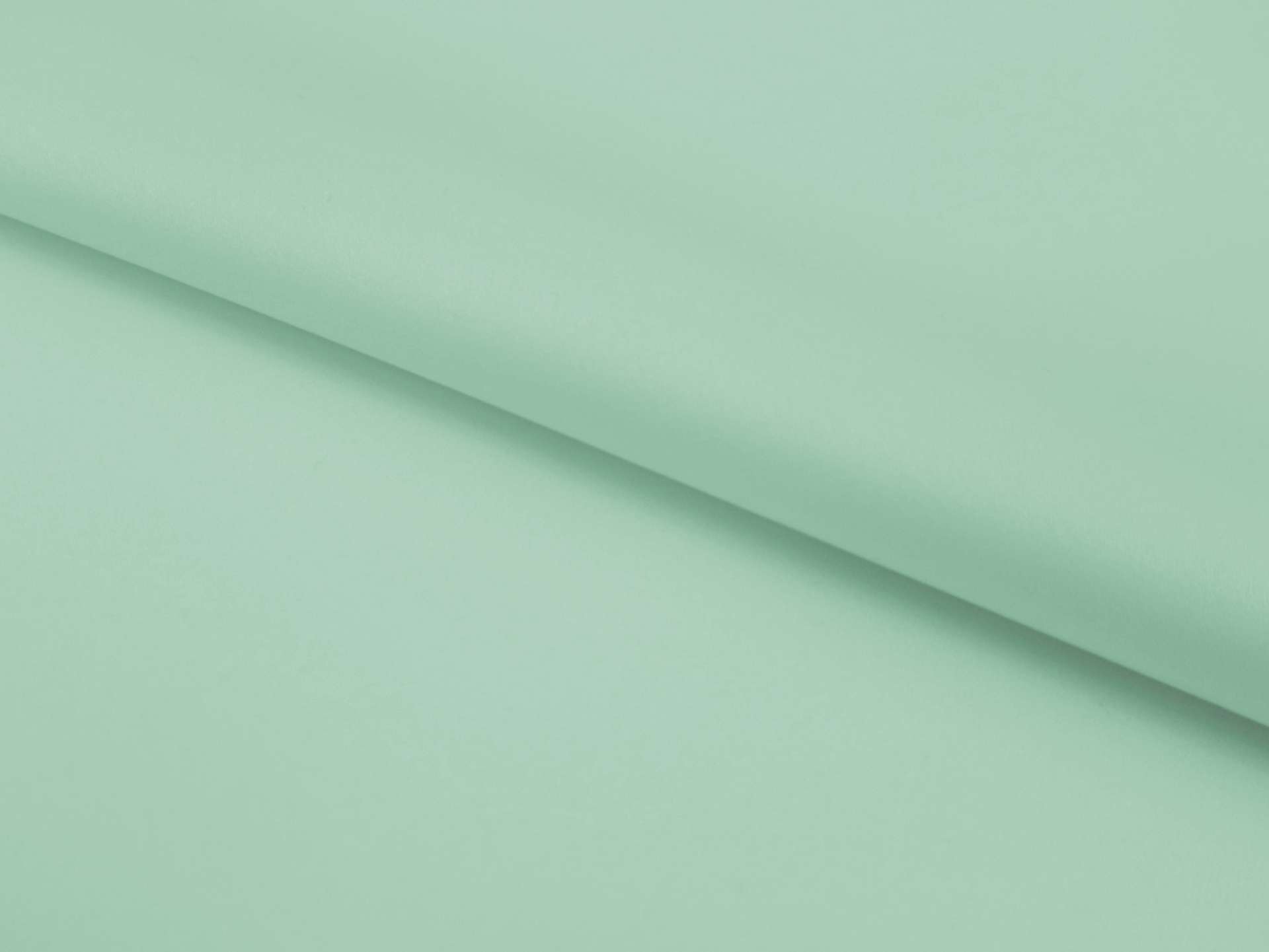 Matte Finish Satin in Mint