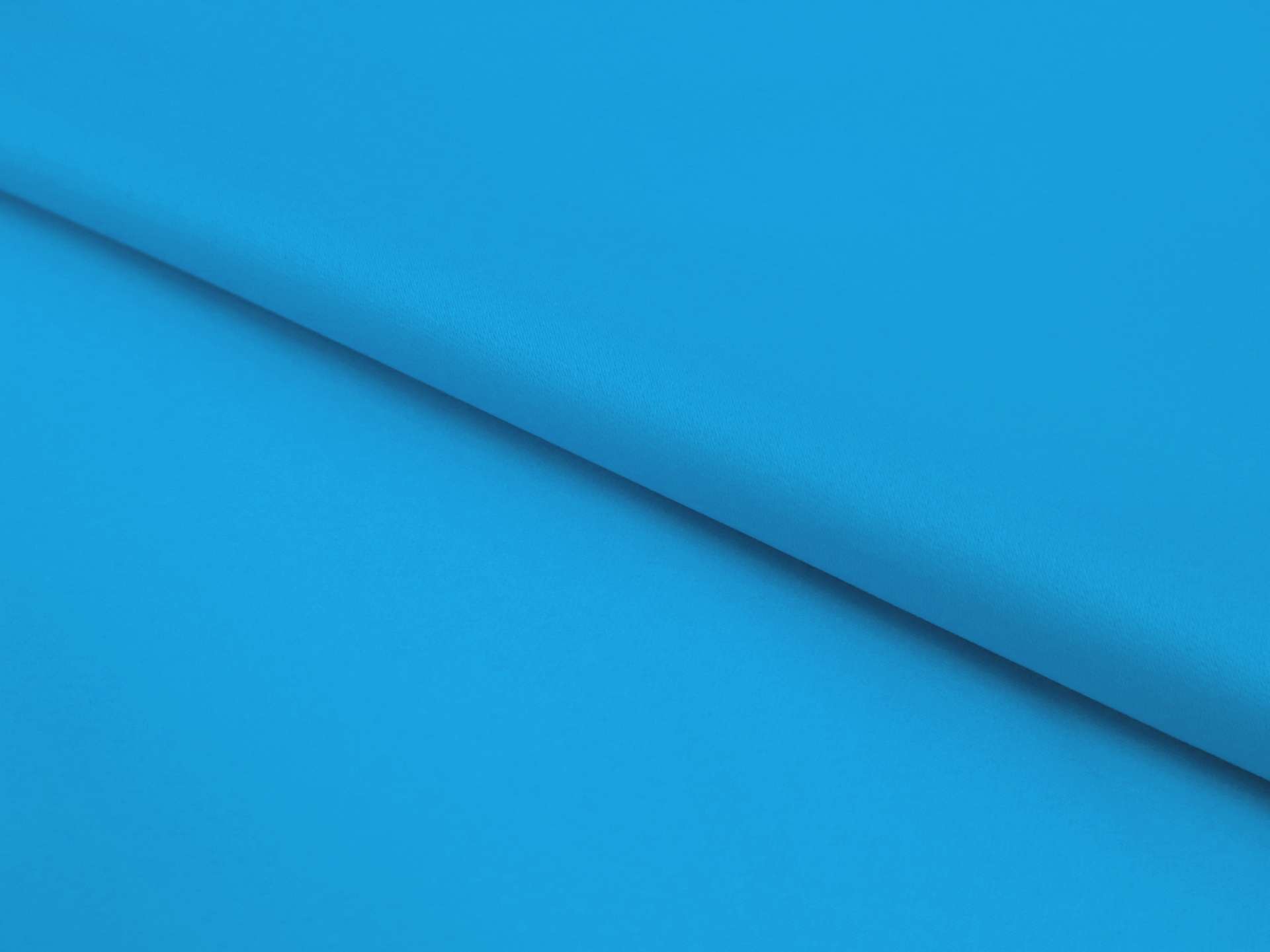 Matte Finish Satin in Peacock