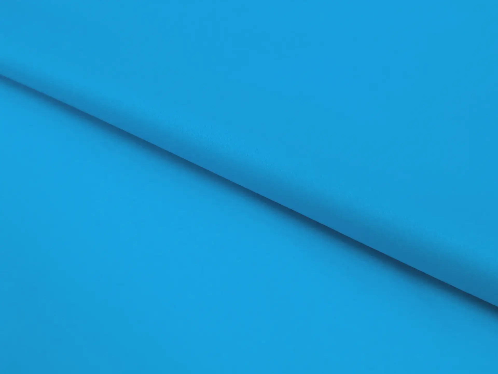 Matte Finish Satin in Peacock