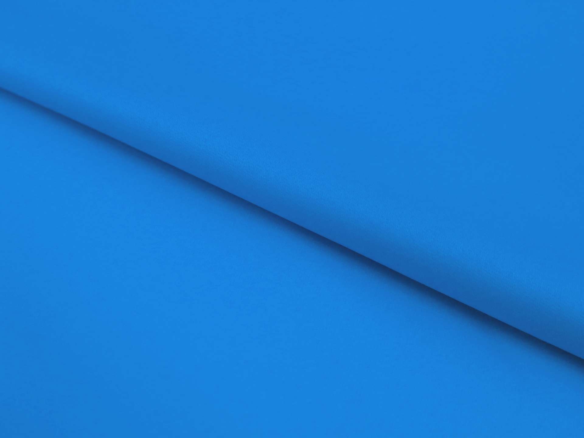 Matte Finish Satin in Sapphire