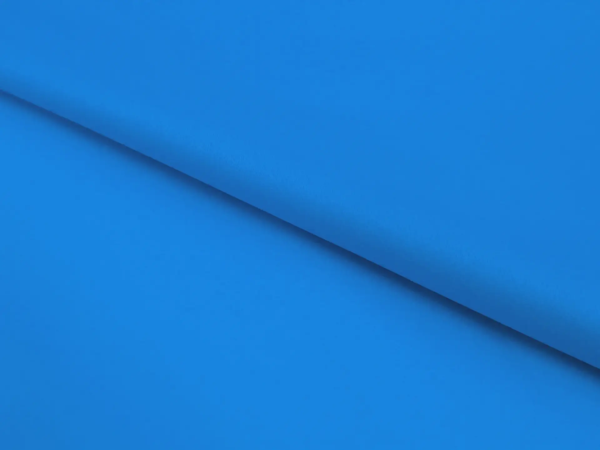 Matte Finish Satin in Sapphire
