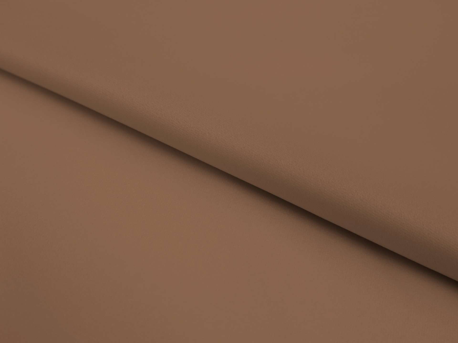 Matte Finish Satin in Taupe
