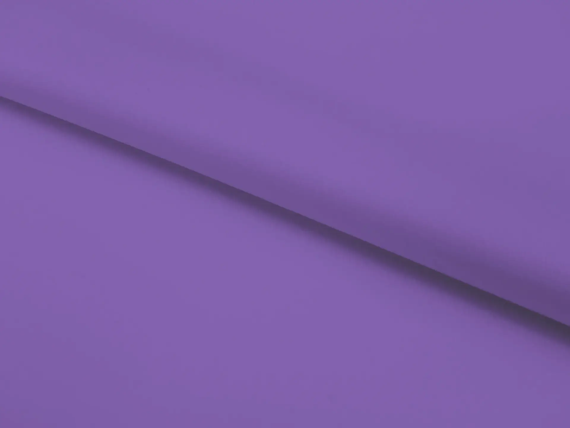 Matte Finish Satin in Violet