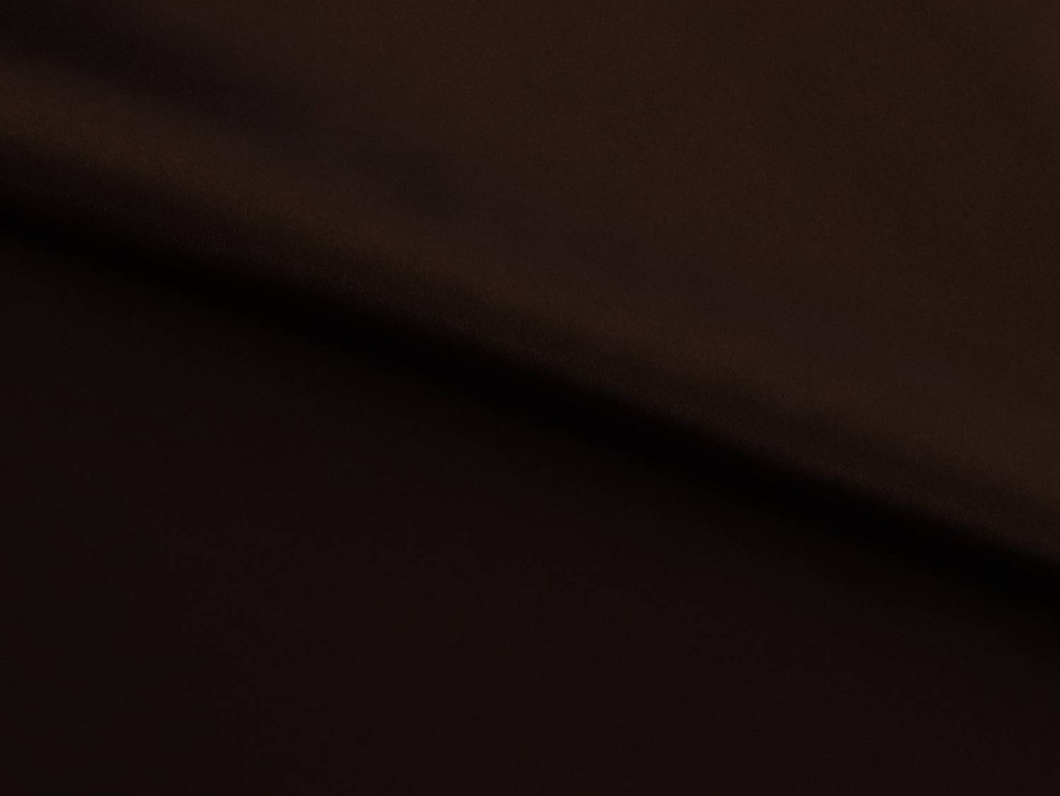 Satin Charmeuse in Brown