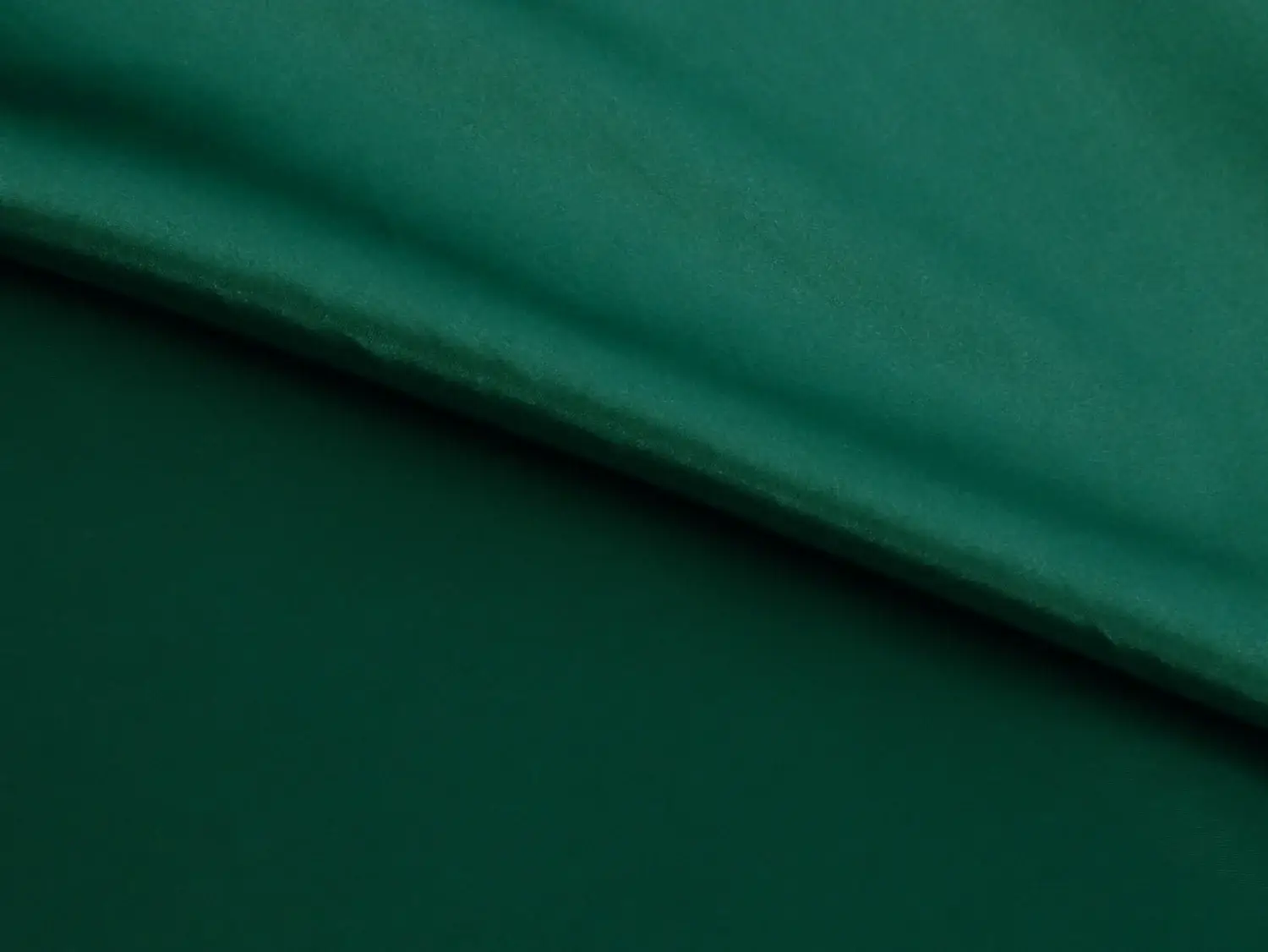 Satin Charmeuse in Emerald