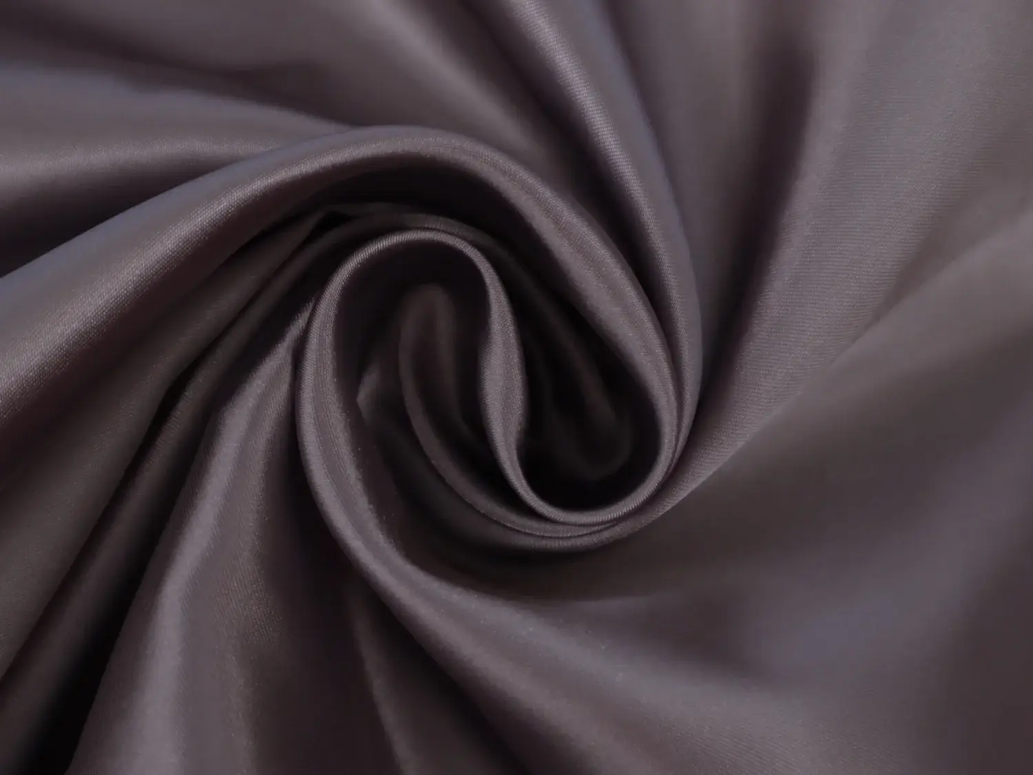 Satin Charmeuse in Grape