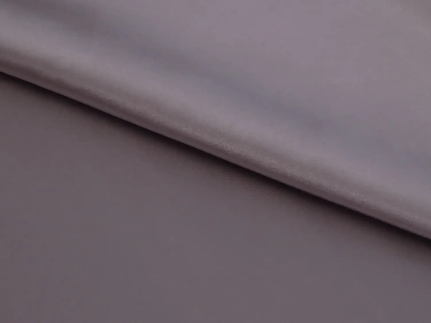 Satin Charmeuse in Grape