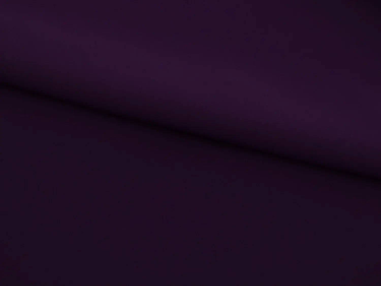 Polyester Double Georgette in Purple