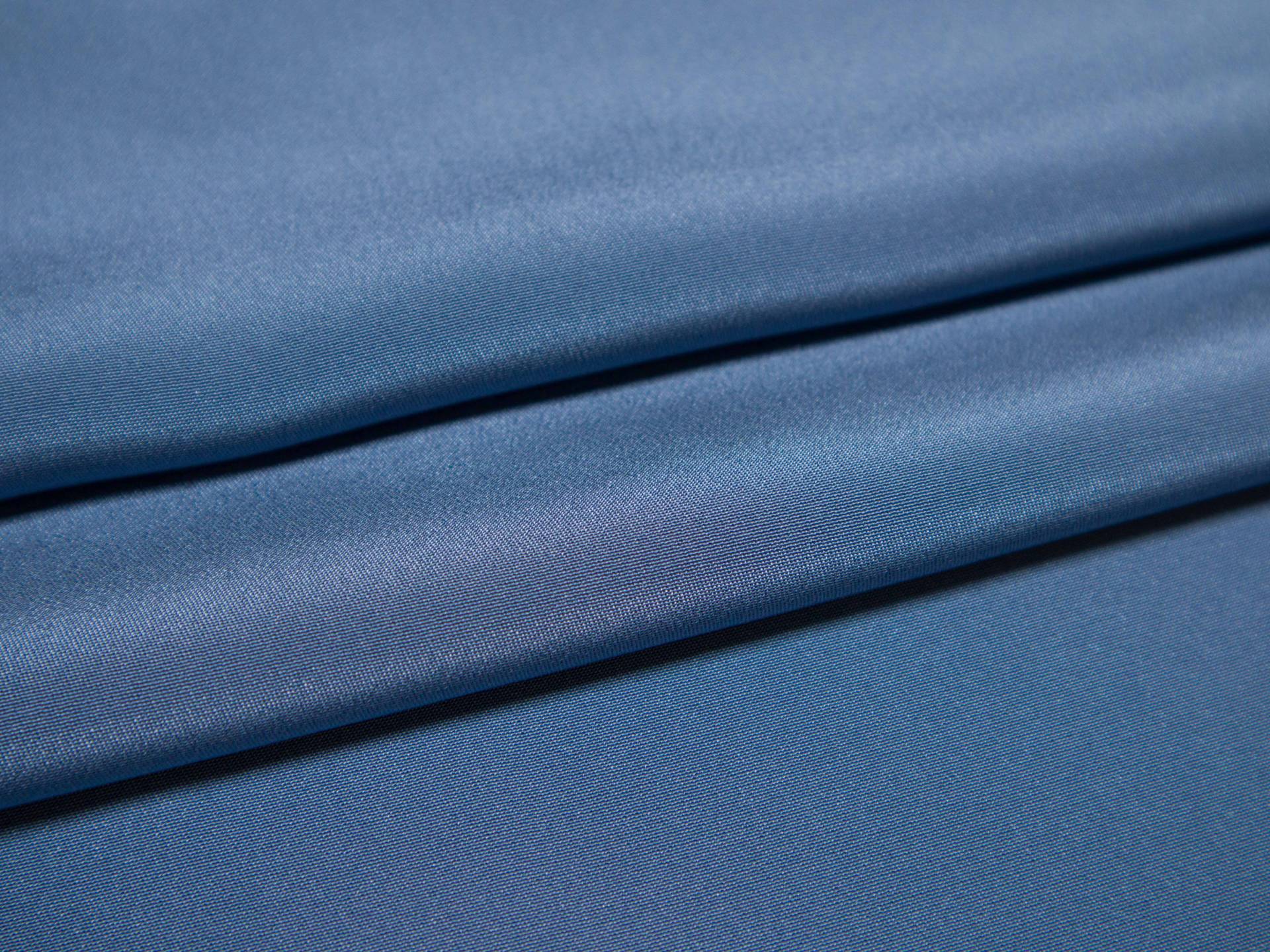 4 ply silk crepe in slate- folded