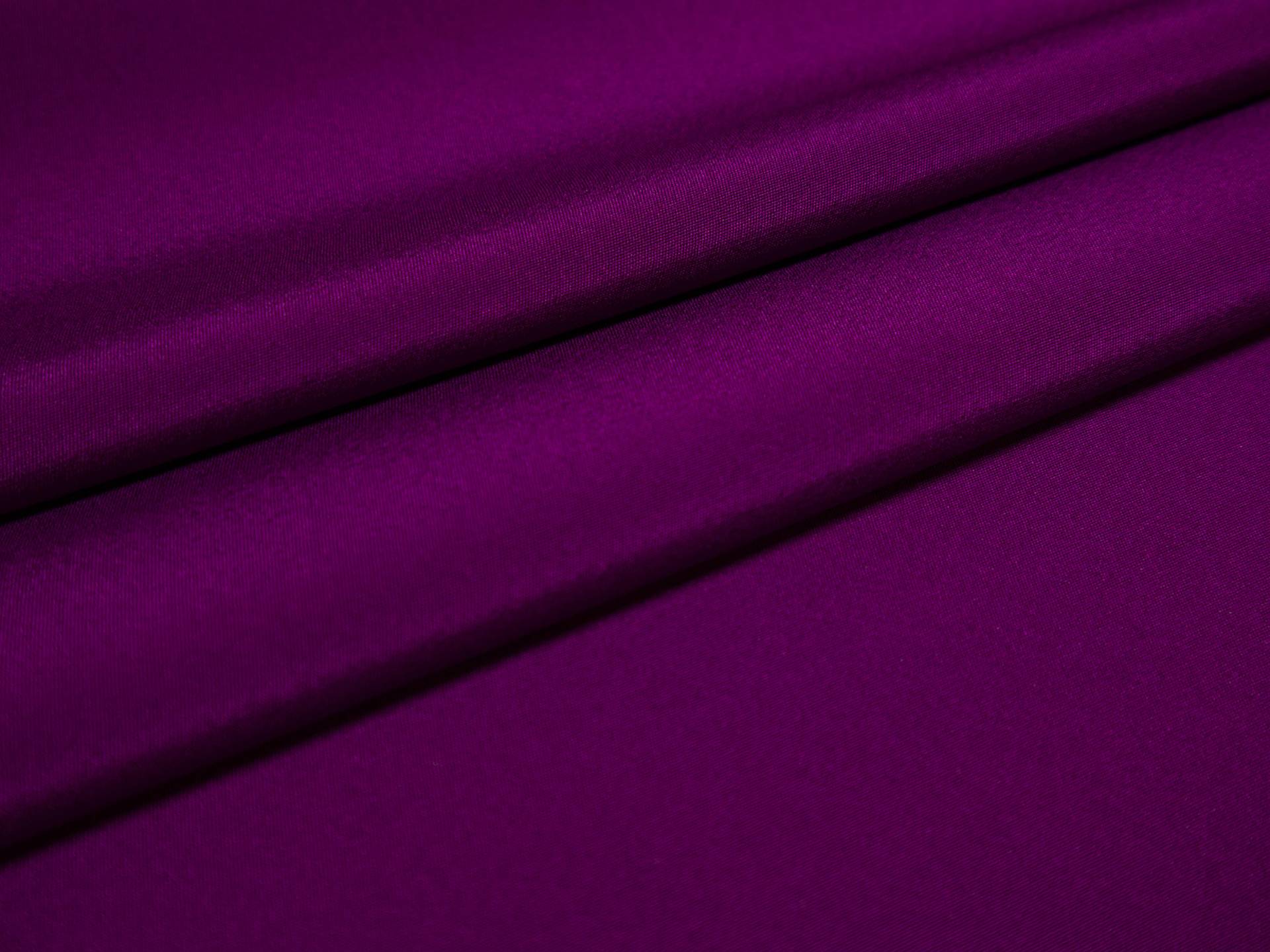 4 ply silk crepe in mullberry- folded