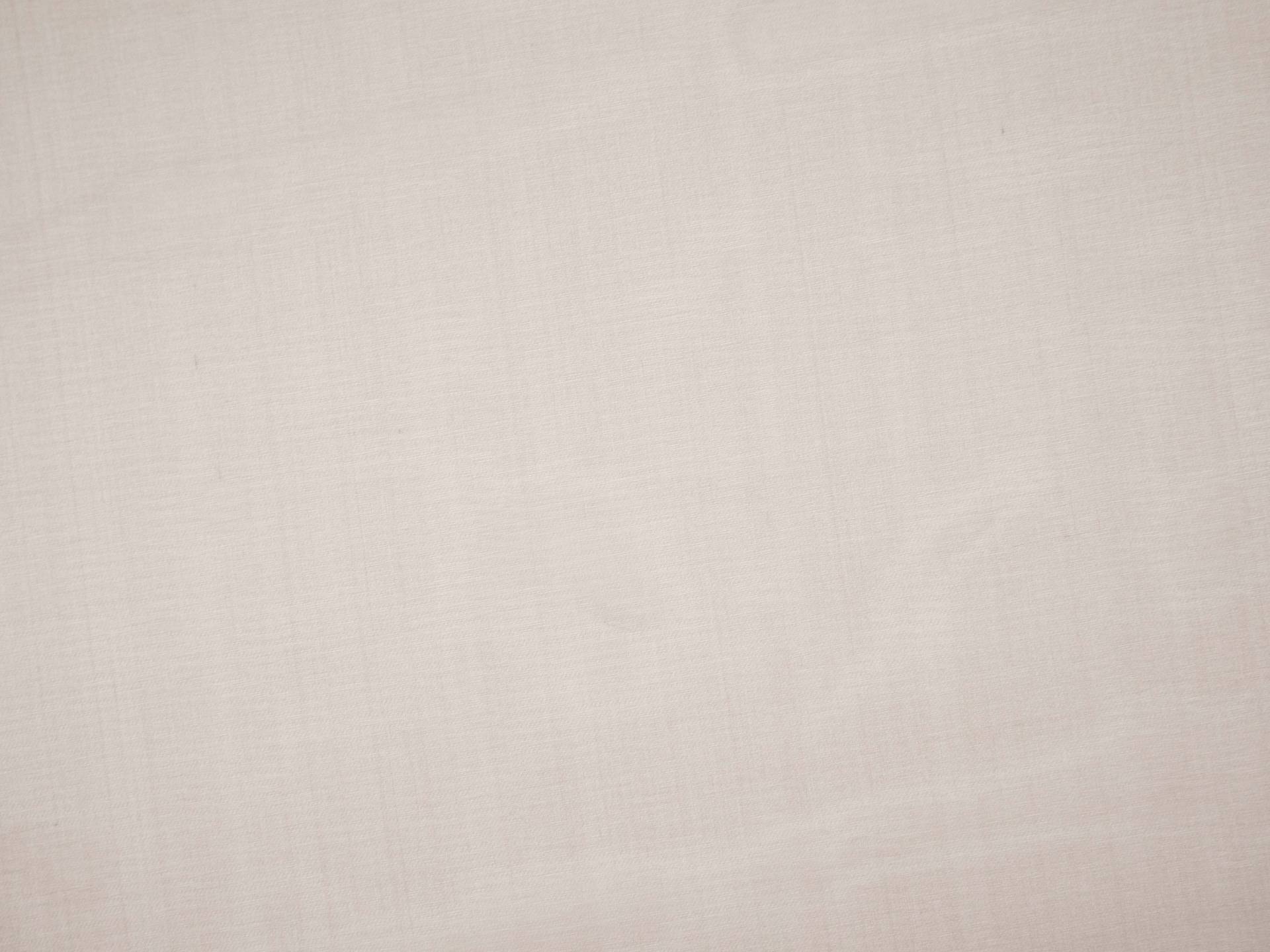 Solid organza in mushroom flat