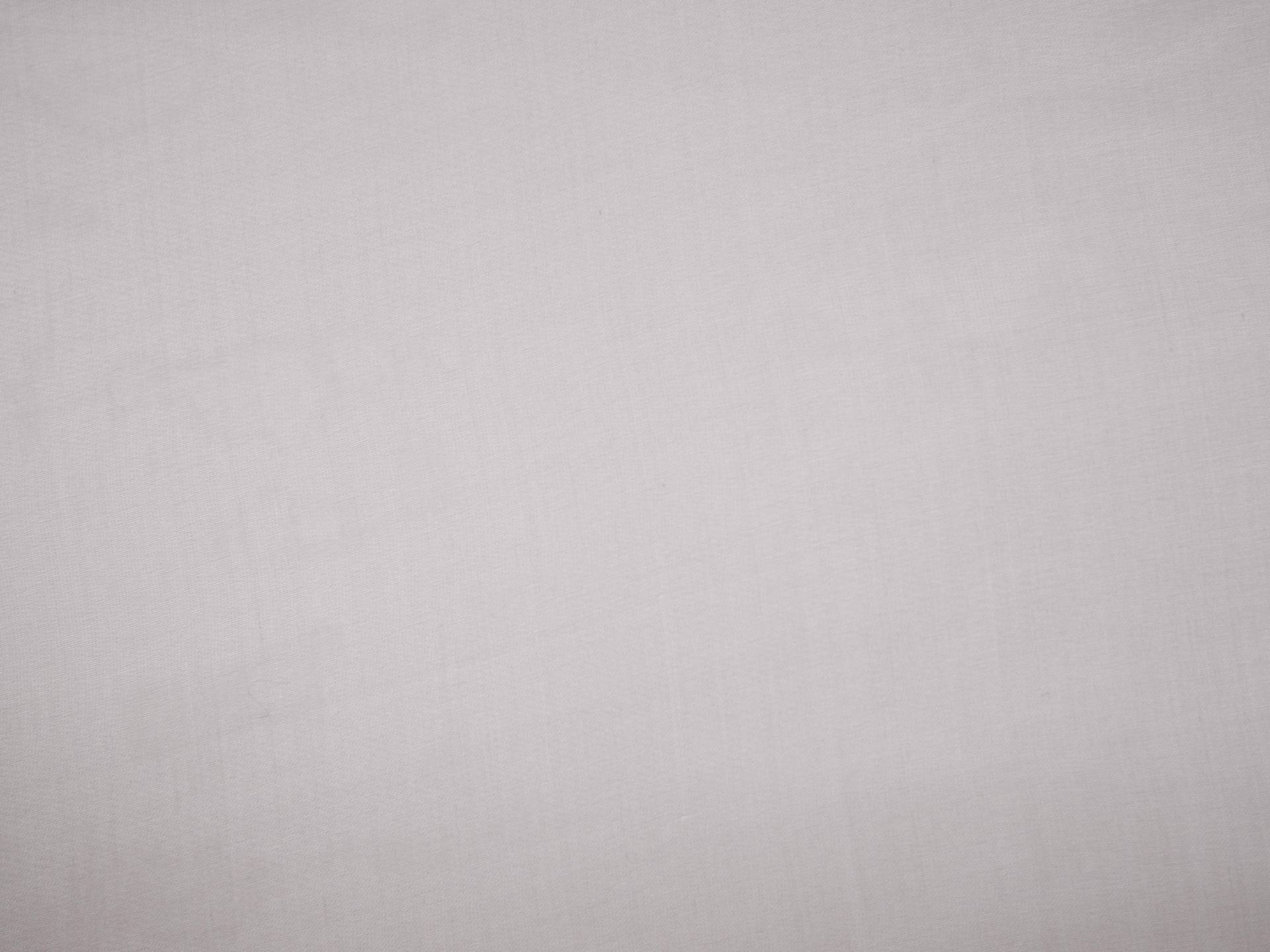 Solid organza in Pewter flat
