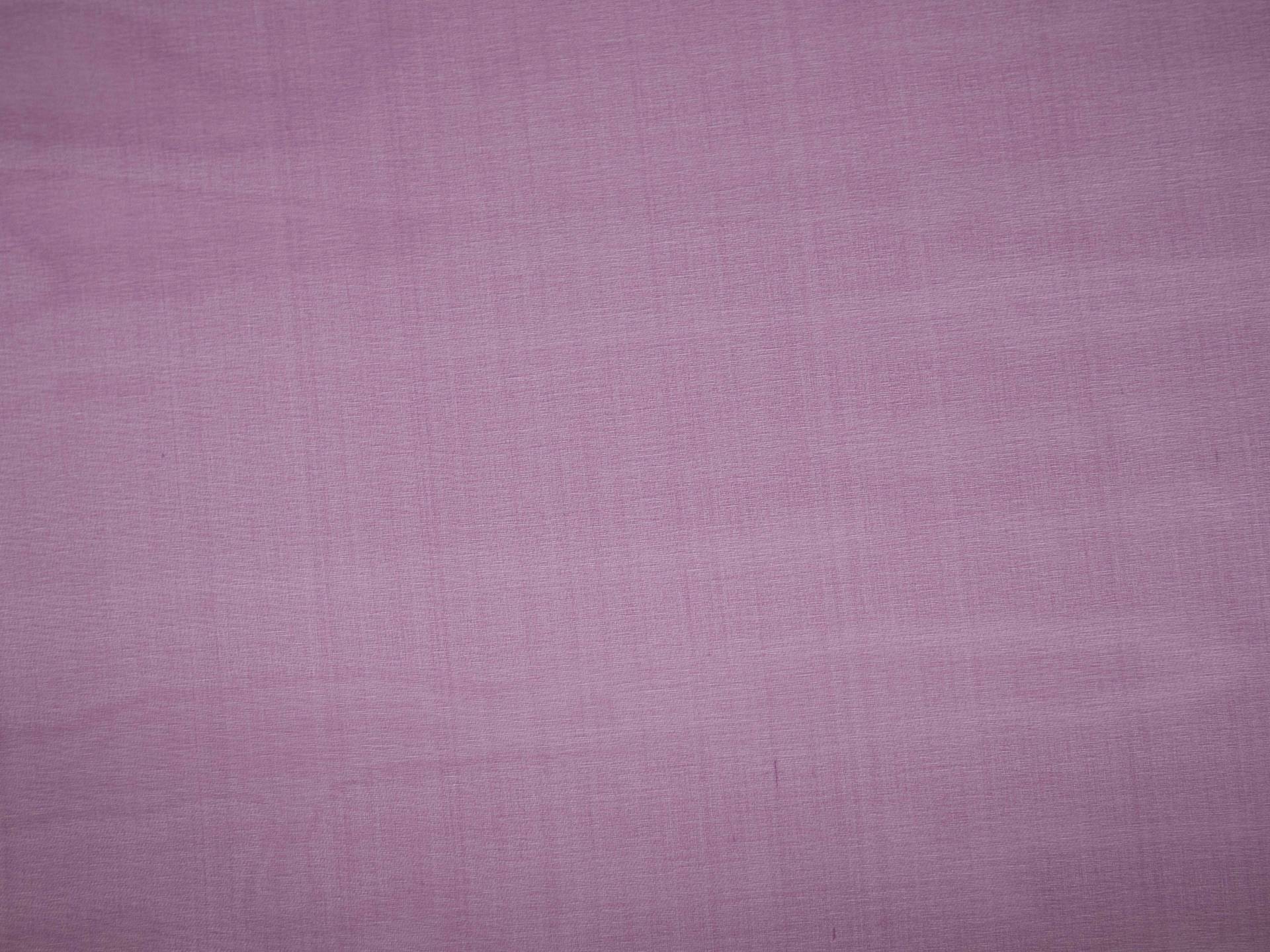 Solid organza in Geranium flat