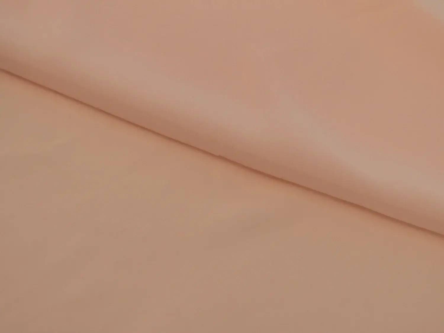 Polyester Double Georgette in Peach
