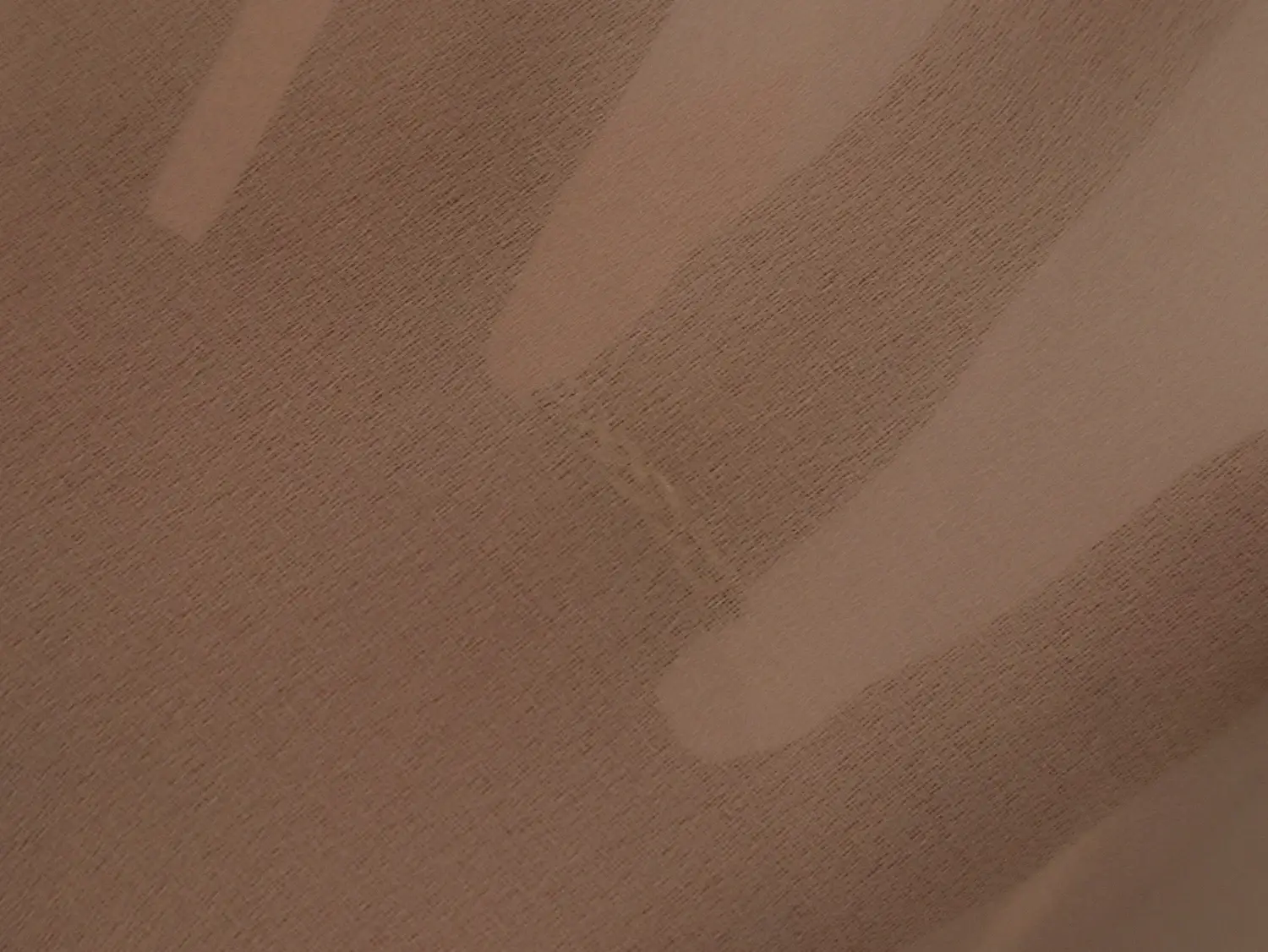 Polyester Double Georgette in Peach
