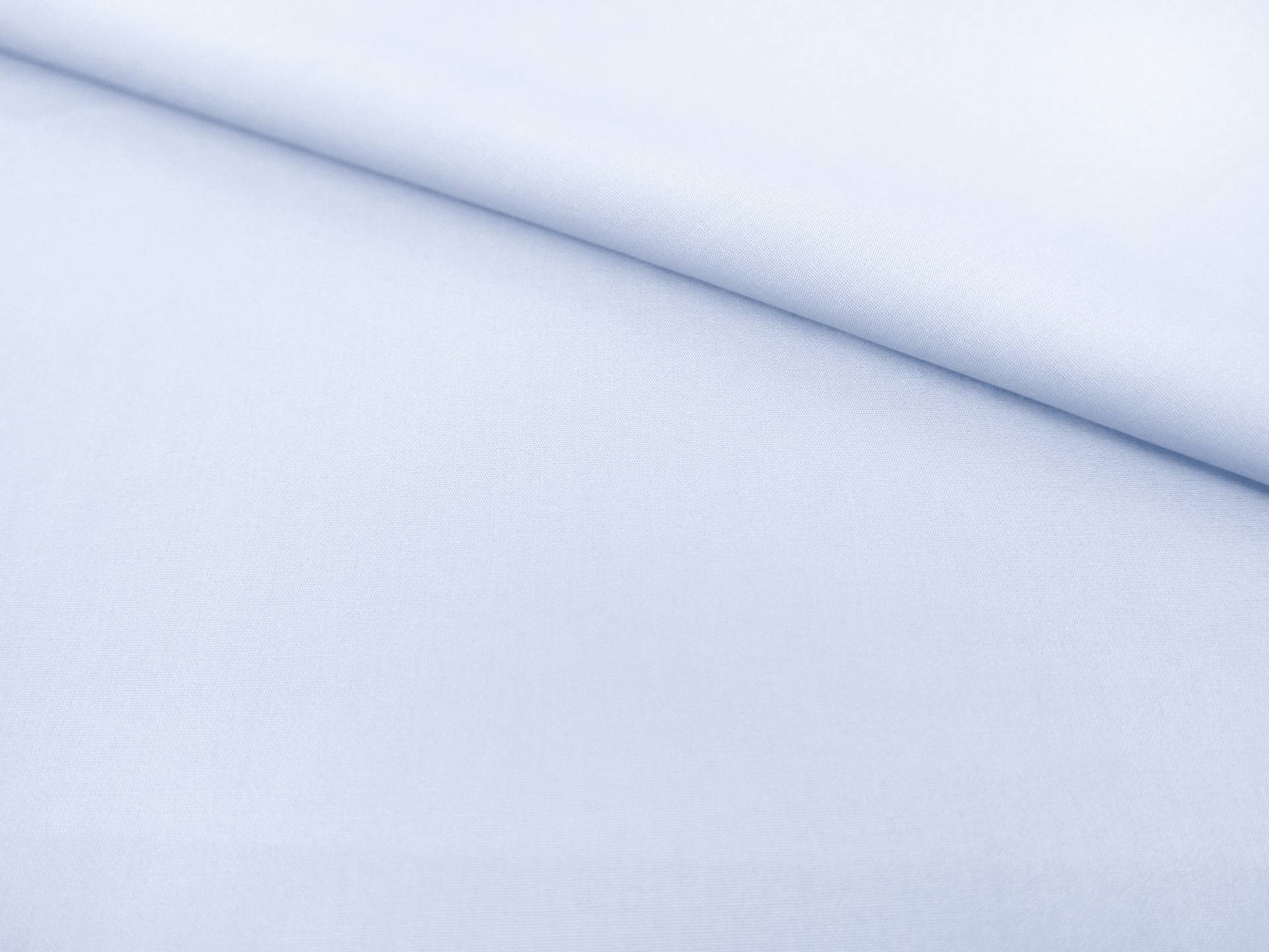 Pima Cotton Broadcloth in Light Blue