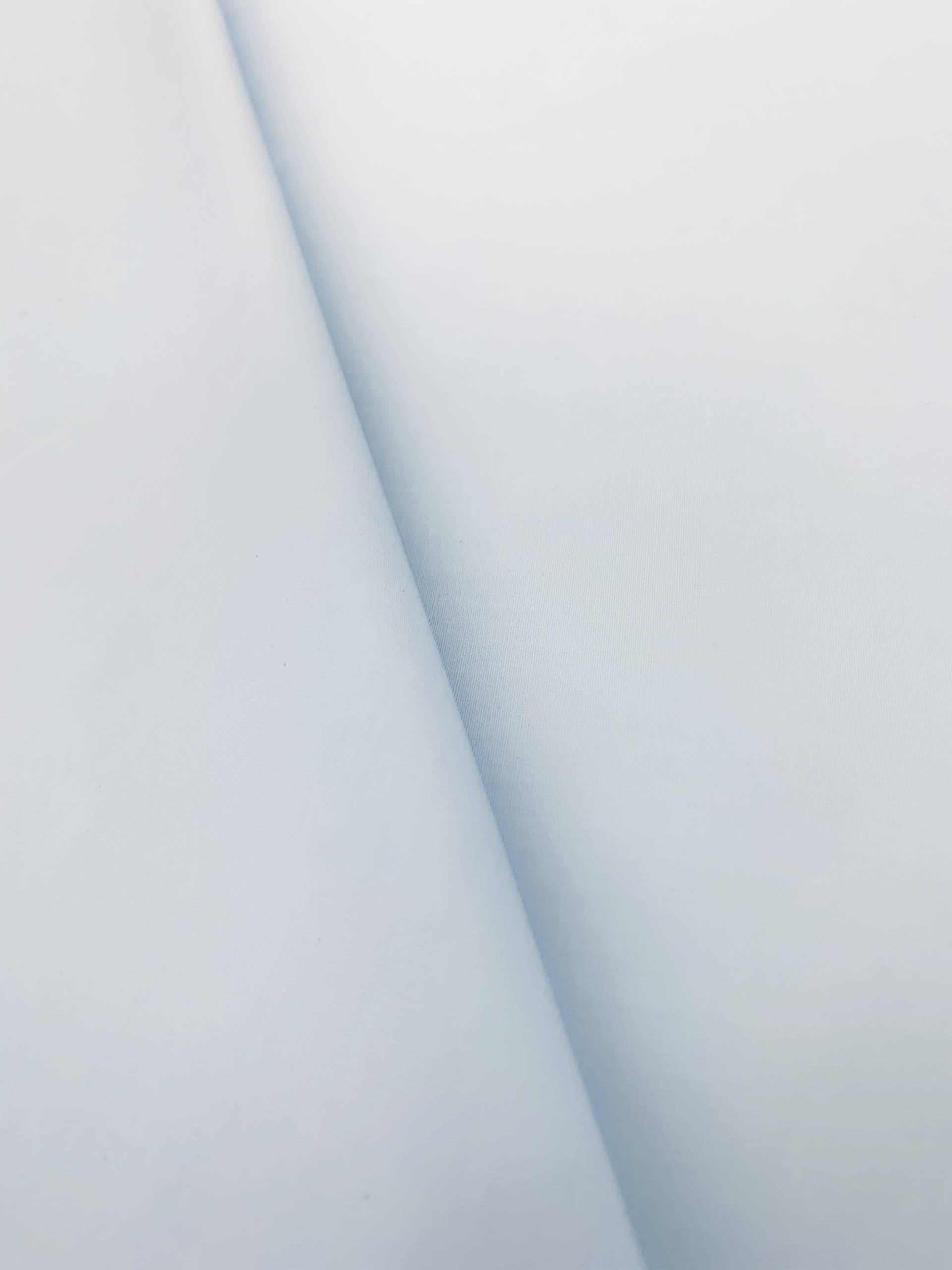 Pima Cotton Broadcloth in Blue
