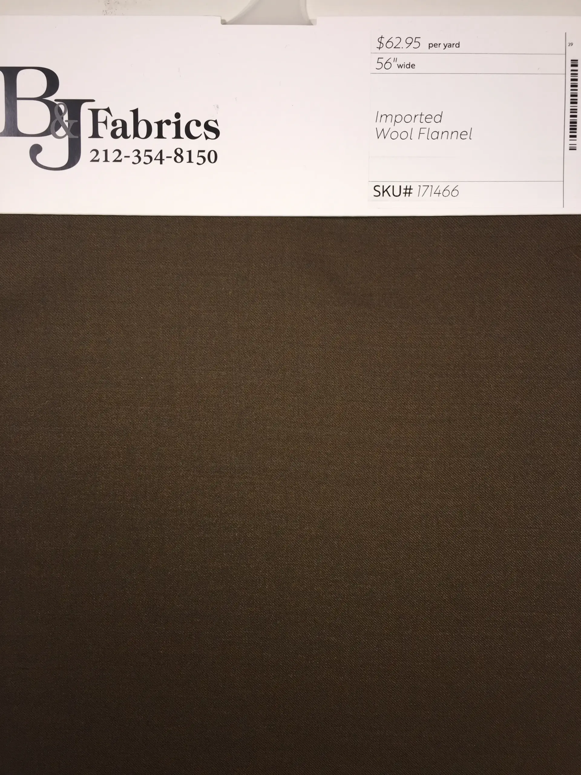 Wool Flannel