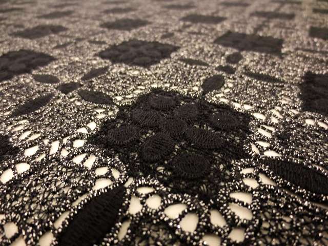 Guipure Lace 1