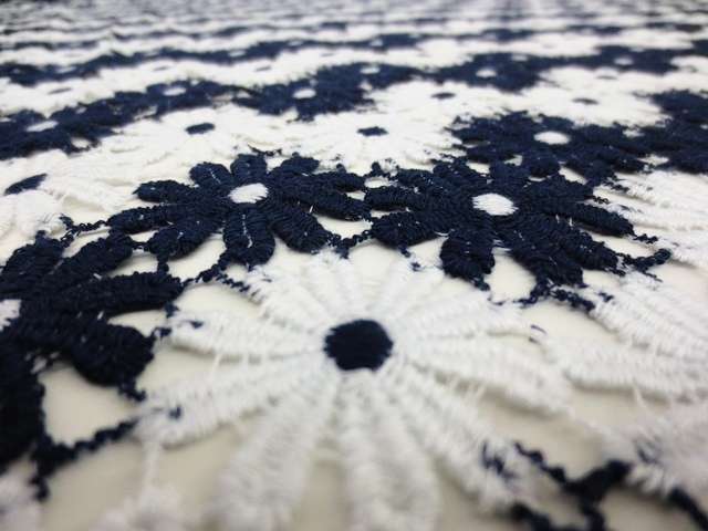Guipure Lace 1