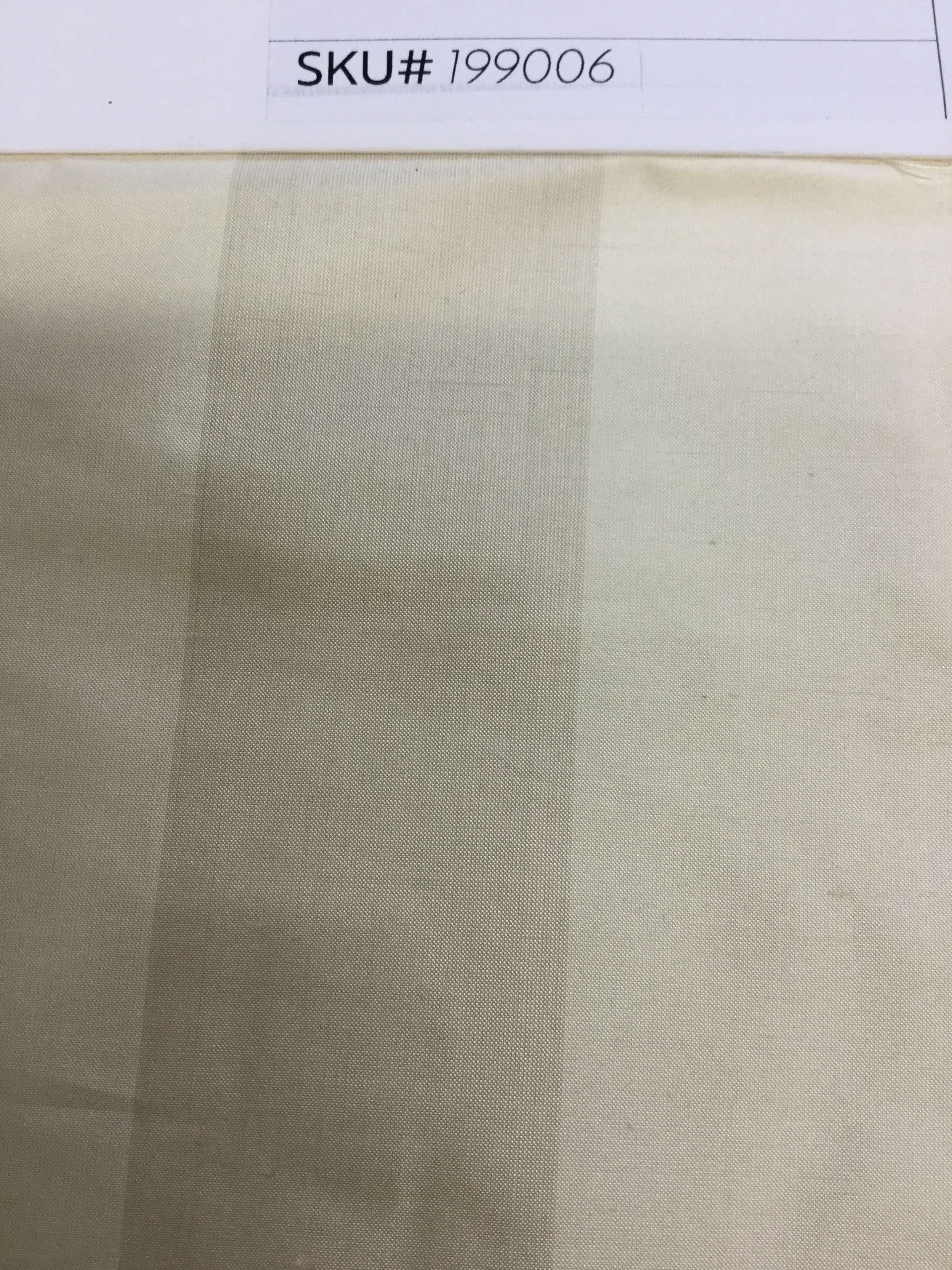 100% SILK SHANTUNG STRIPE