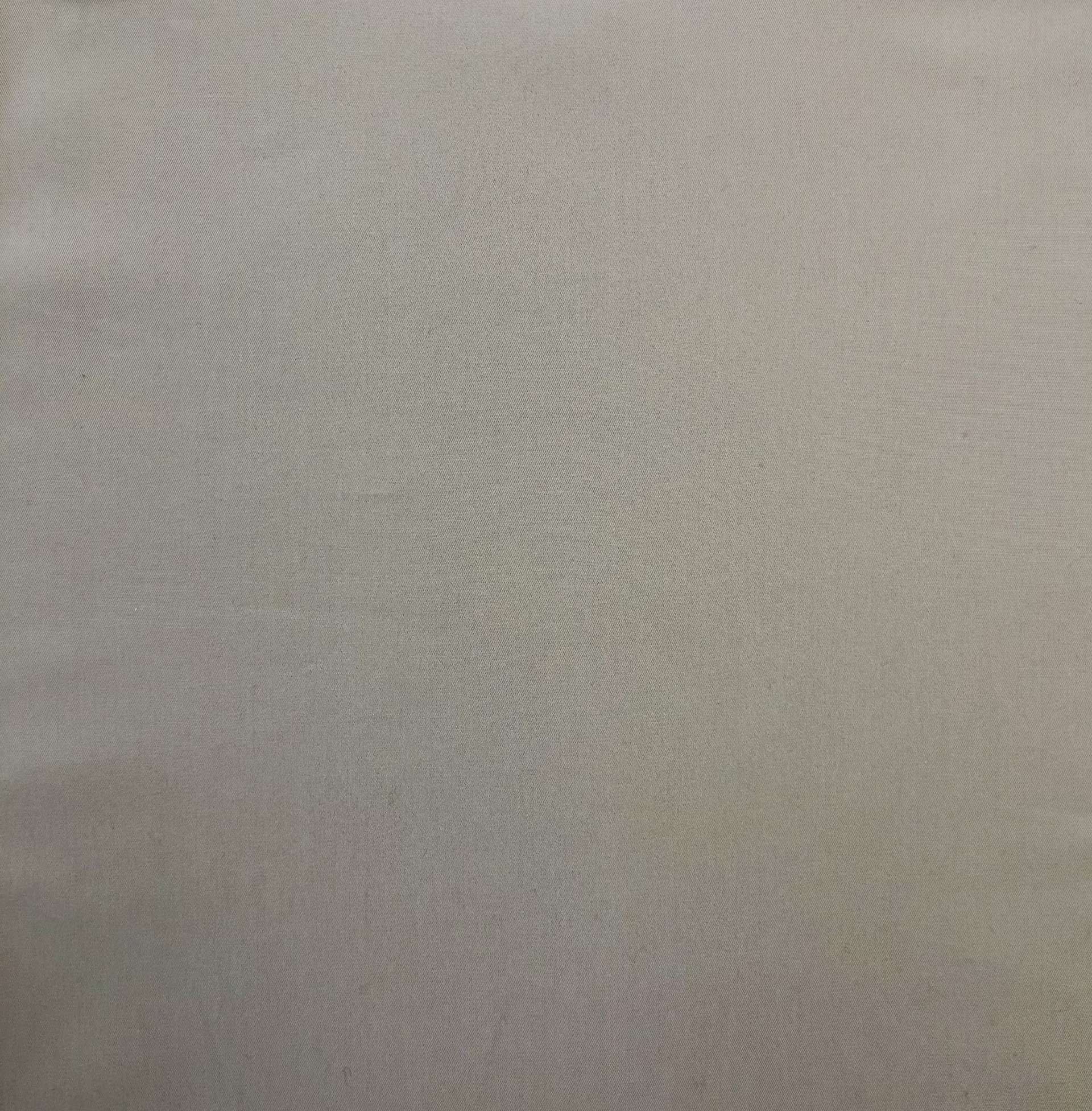 Cotton Twill in Khaki