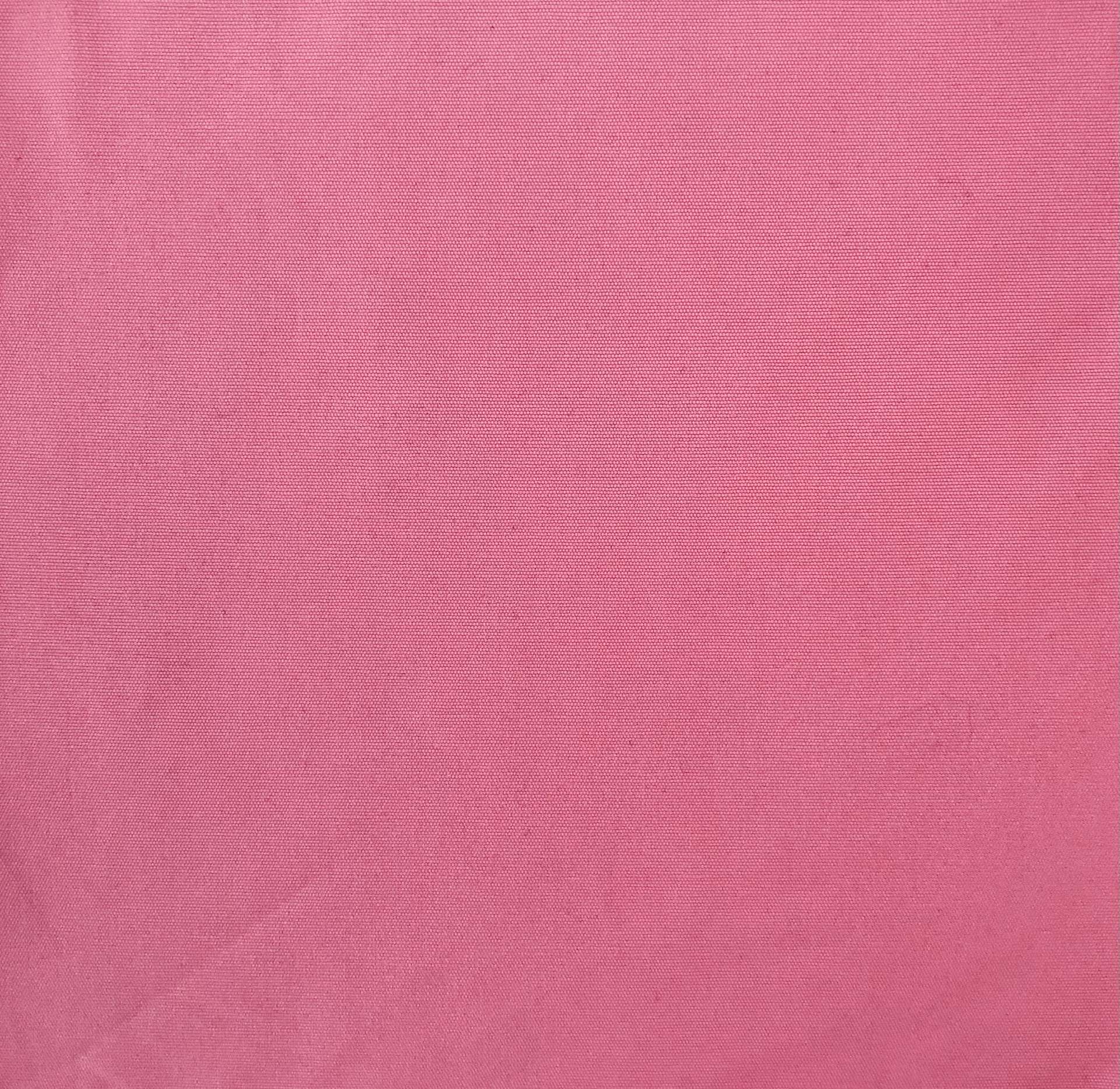 8.5 oz Cotton Brushed Canvas in Fuchsia