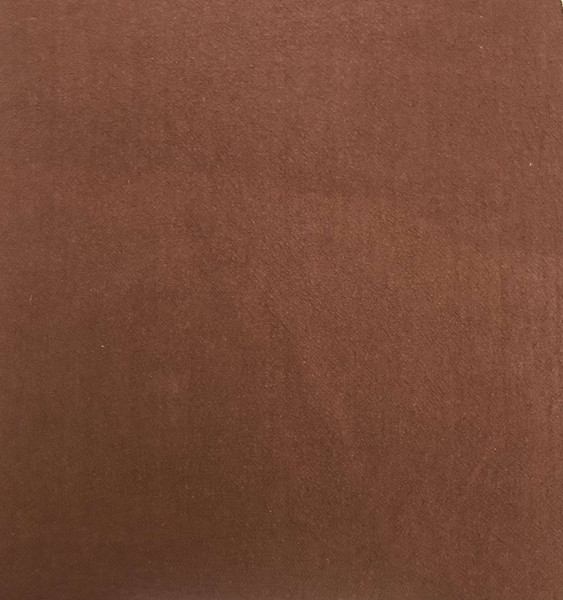 Rustic Cotton in Cocoa